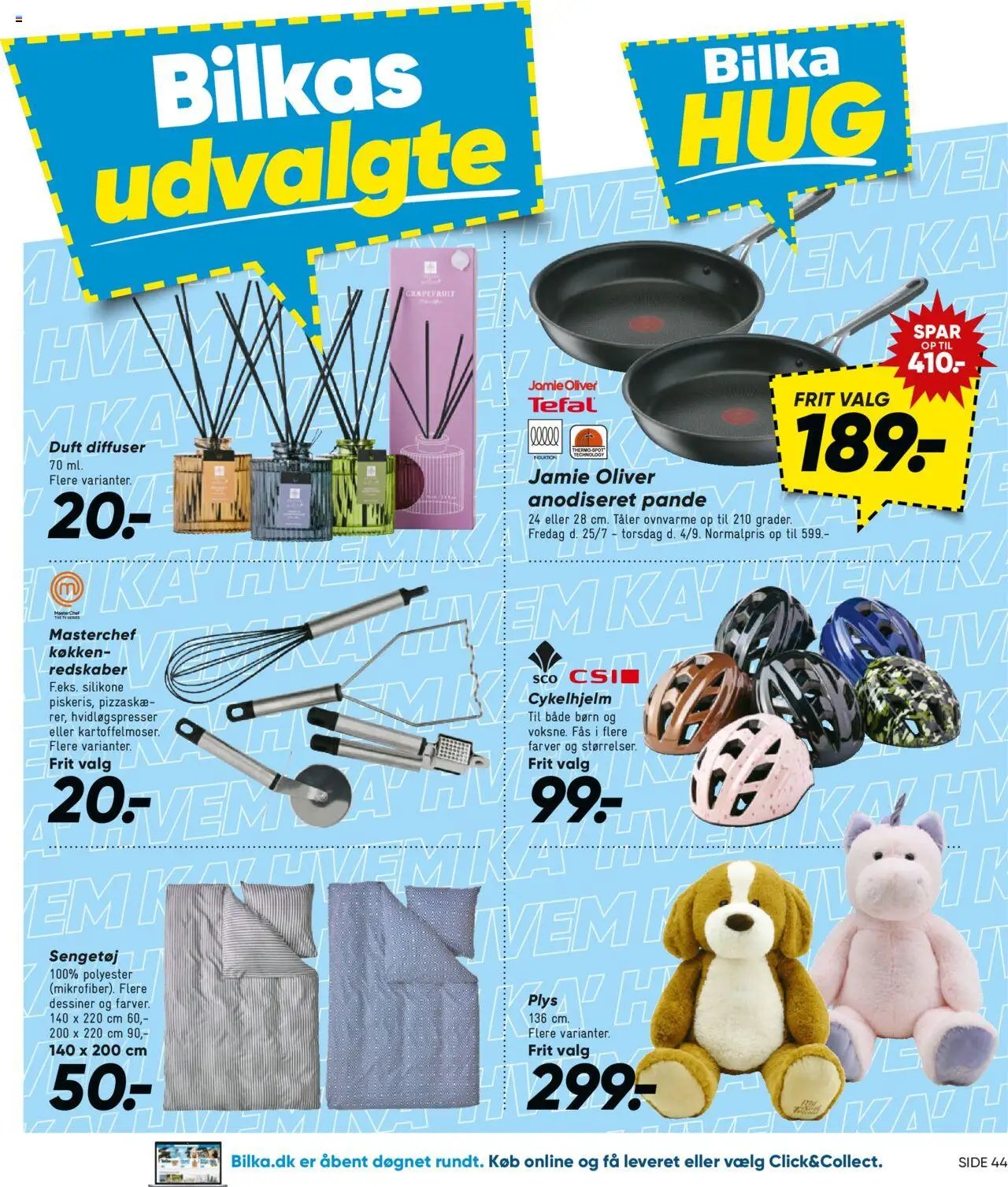 Bilka - Nonfood (2025-08-15 - 2025-08-21)