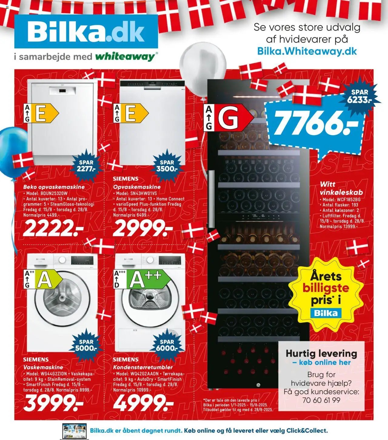 Bilka - Nonfood (2025-08-15 - 2025-08-21)