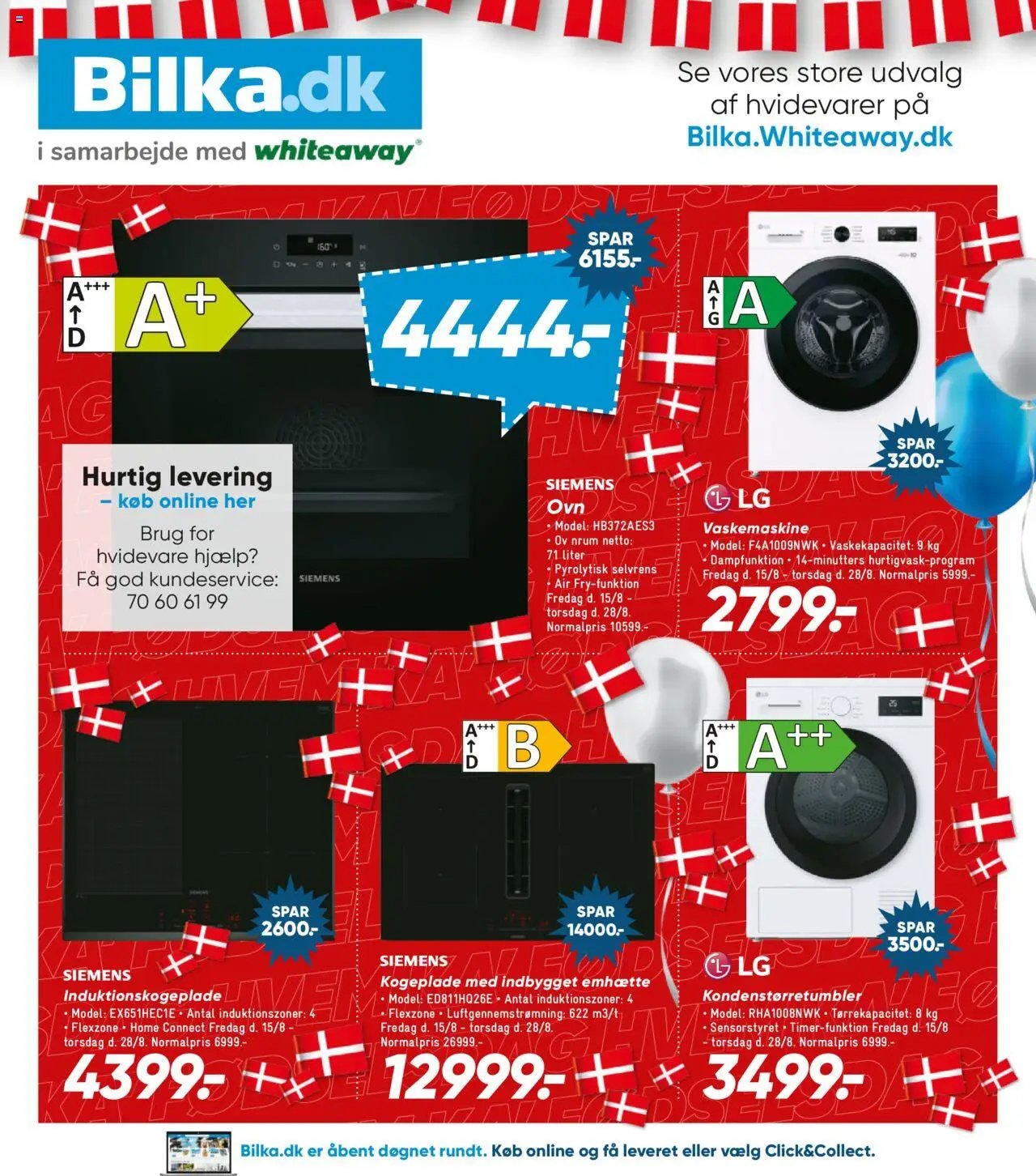 Bilka - Nonfood (2025-08-15 - 2025-08-21)