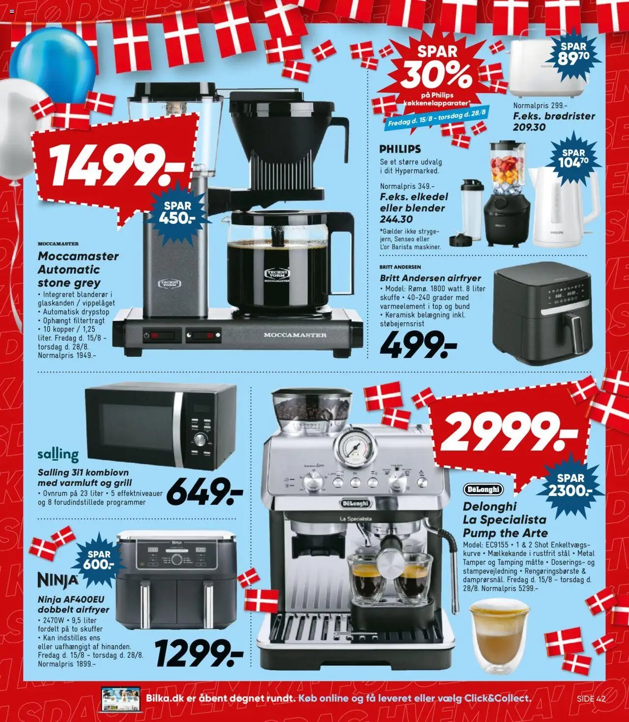 Bilka - Nonfood (2025-08-15 - 2025-08-21)
