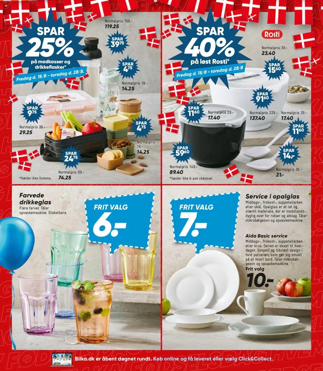 Bilka - Nonfood (2025-08-15 - 2025-08-21)