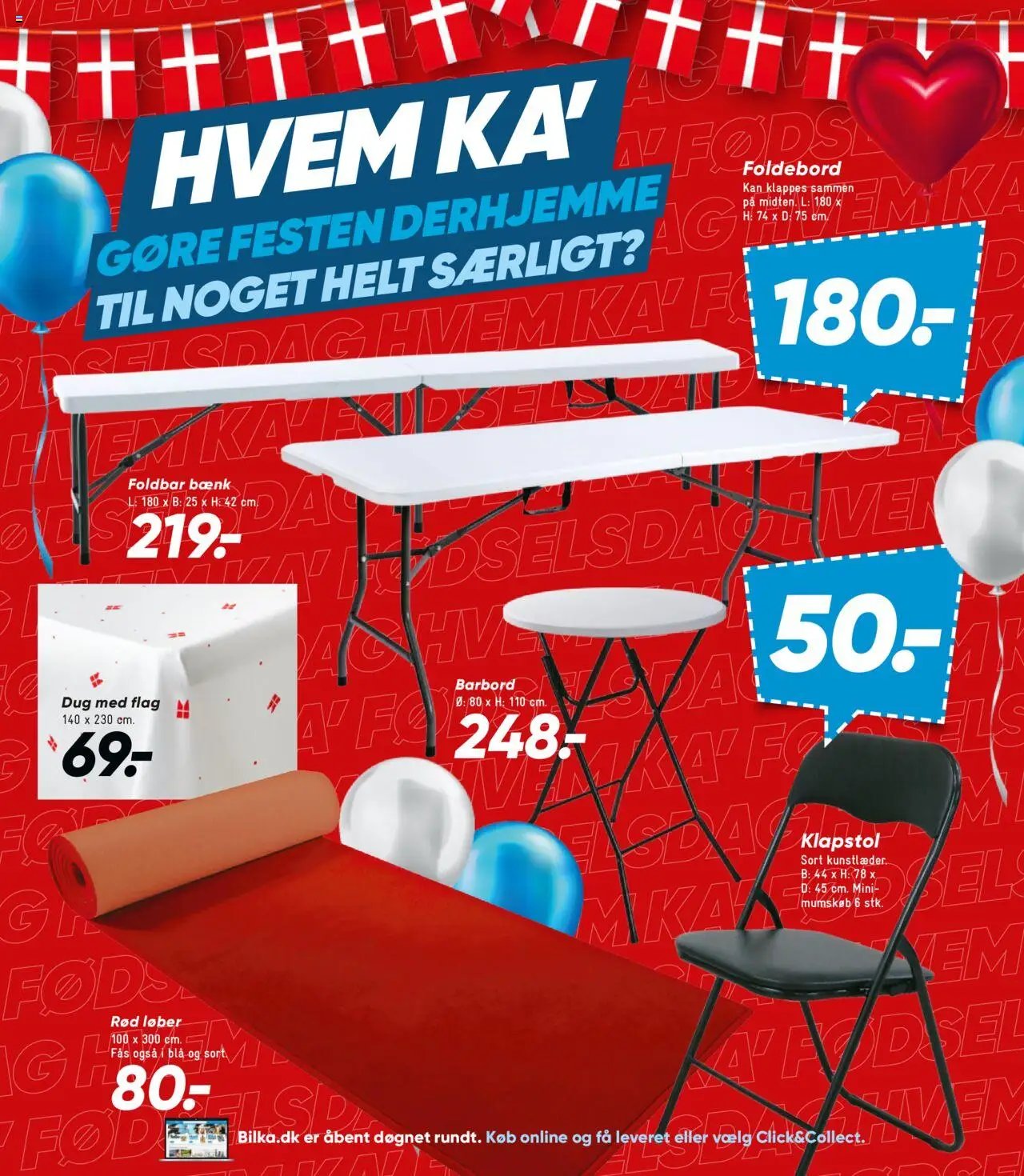 Bilka - Nonfood (2025-08-15 - 2025-08-21)