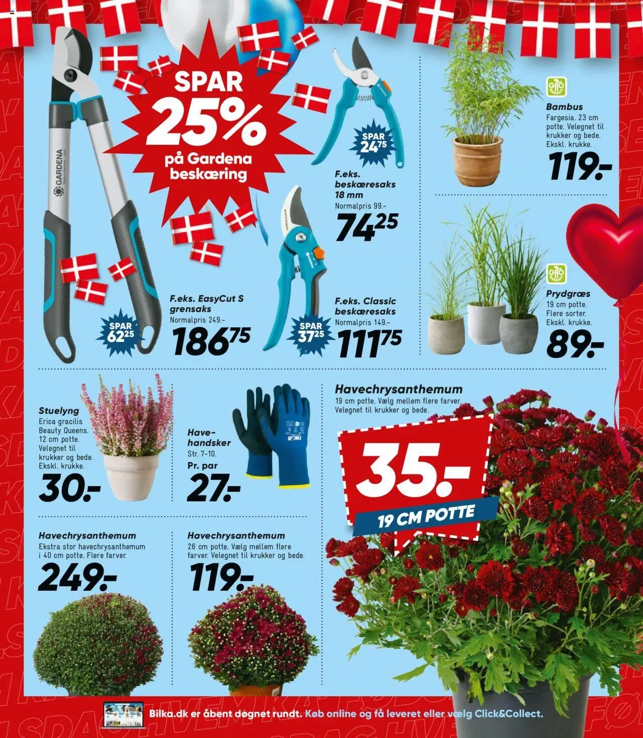 Bilka - Nonfood (2025-08-15 - 2025-08-21)