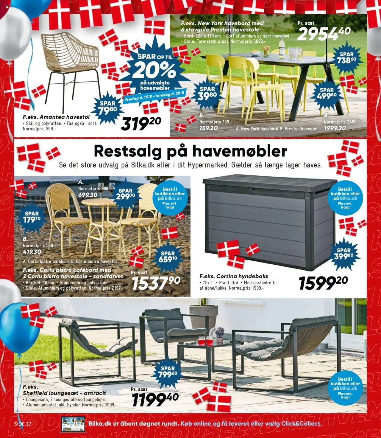 Bilka - Nonfood (2025-08-15 - 2025-08-21)