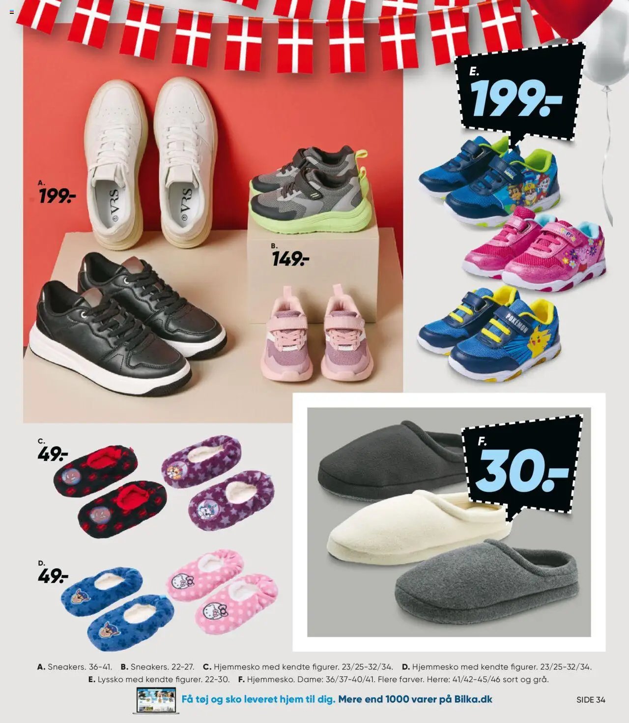 Bilka - Nonfood (2025-08-15 - 2025-08-21)