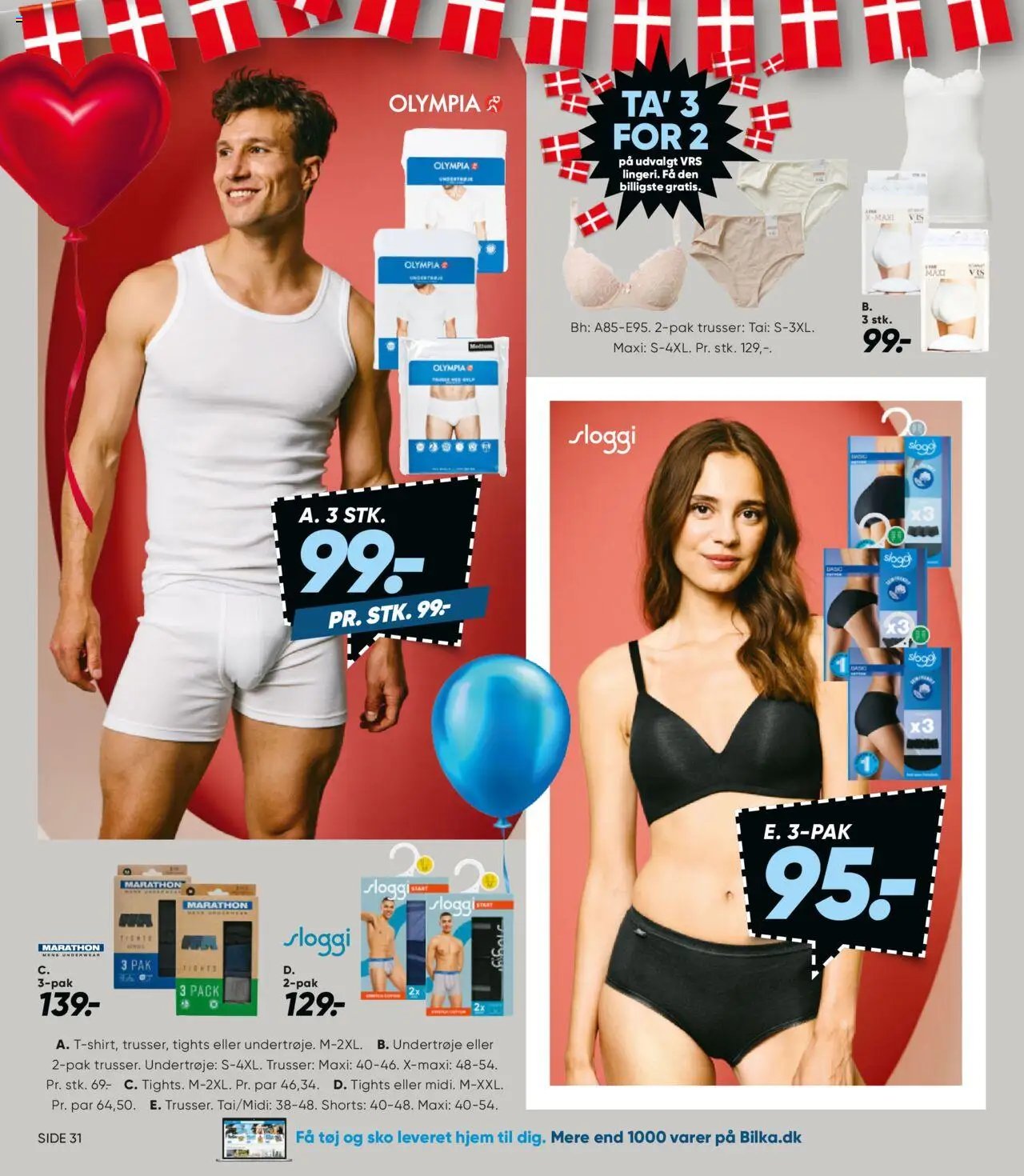 Bilka - Nonfood (2025-08-15 - 2025-08-21)