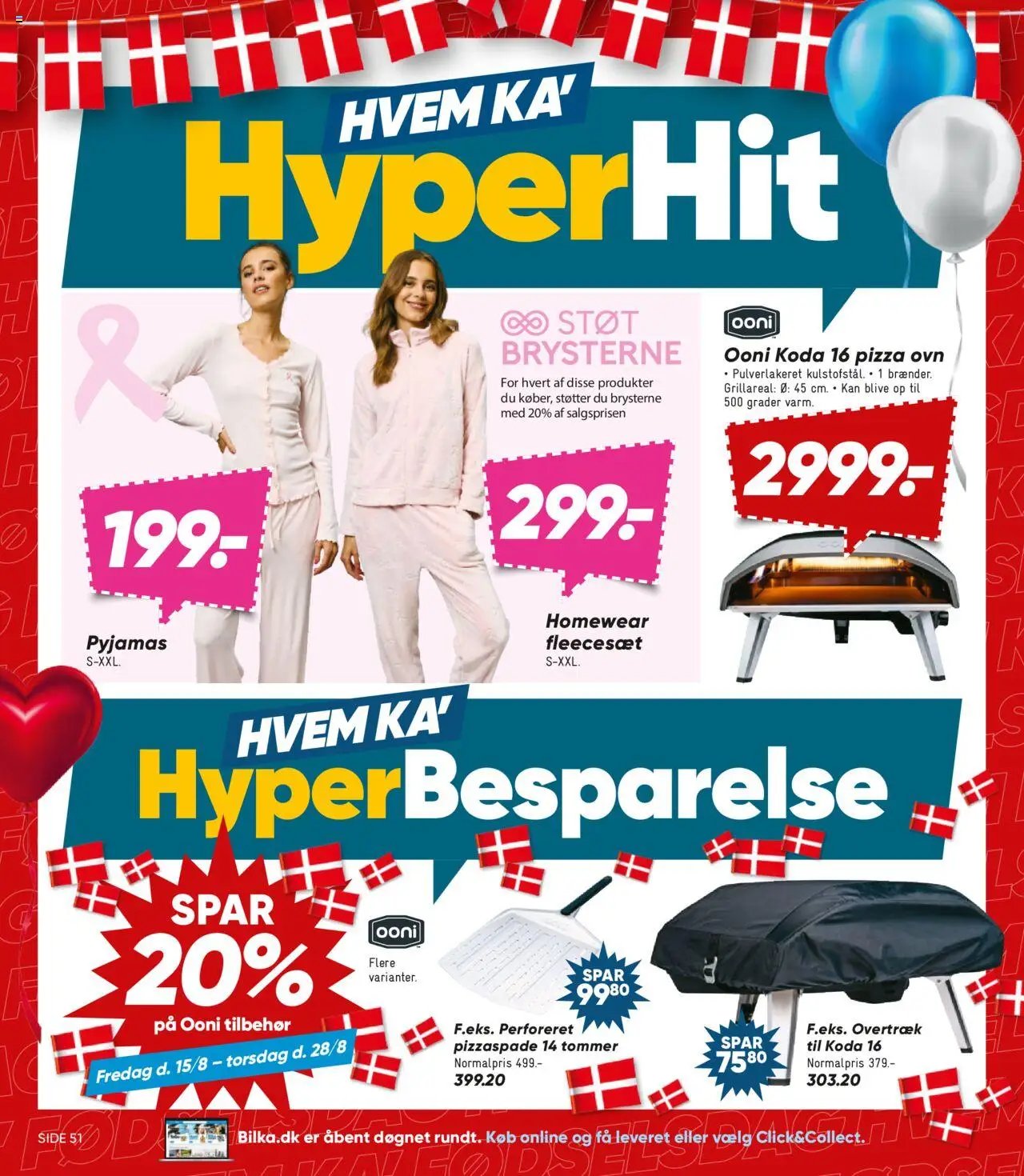 Bilka - Nonfood (2025-08-15 - 2025-08-21)