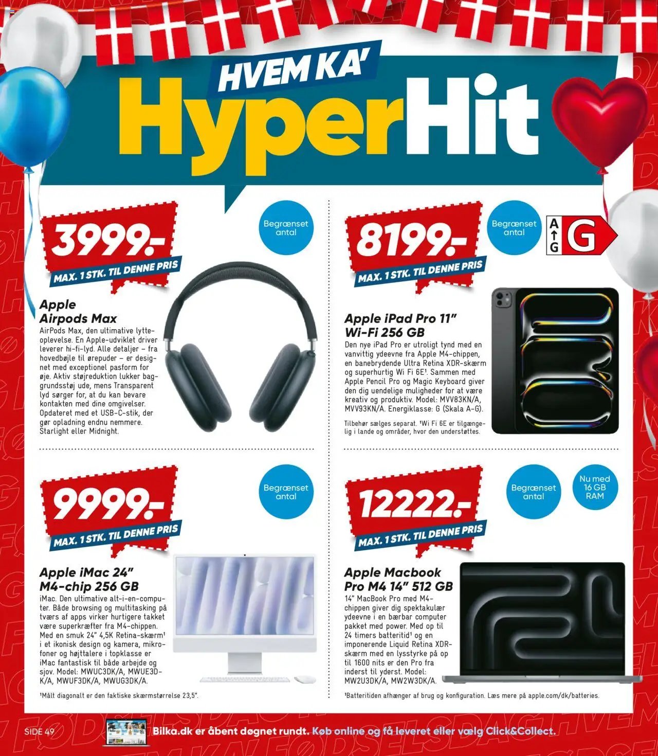 Bilka - Nonfood (2025-08-15 - 2025-08-21)