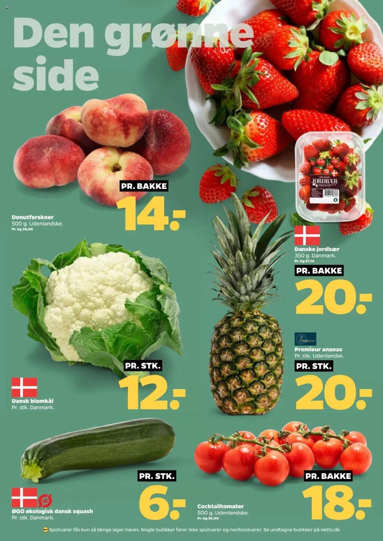 Netto - Tilbudsavis (2025-07-19 - 2025-07-25)