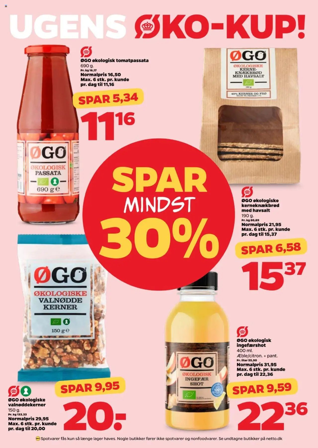 Netto - Tilbudsavis (2025-07-19 - 2025-07-25)