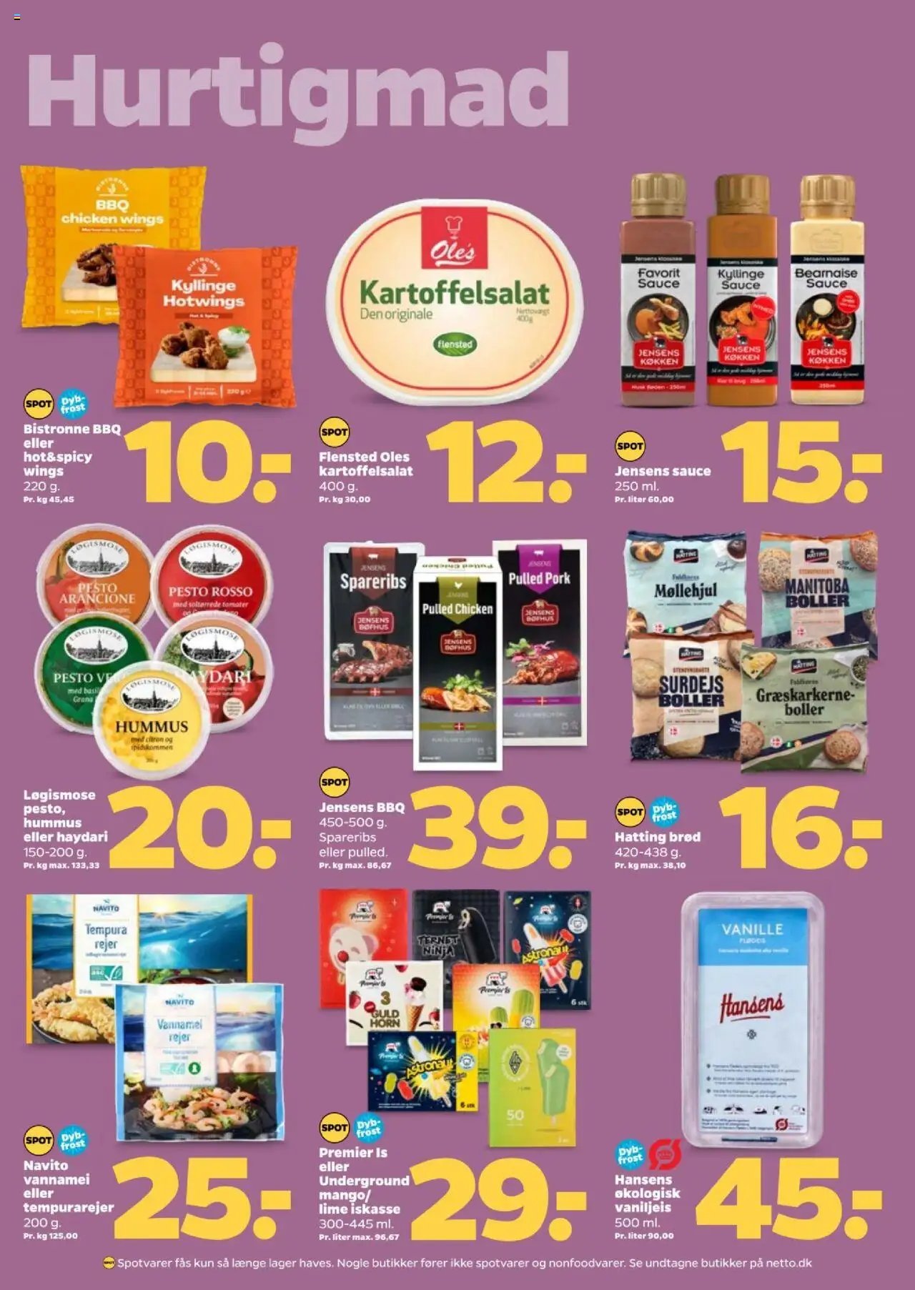 Netto - Tilbudsavis (2025-07-19 - 2025-07-25)