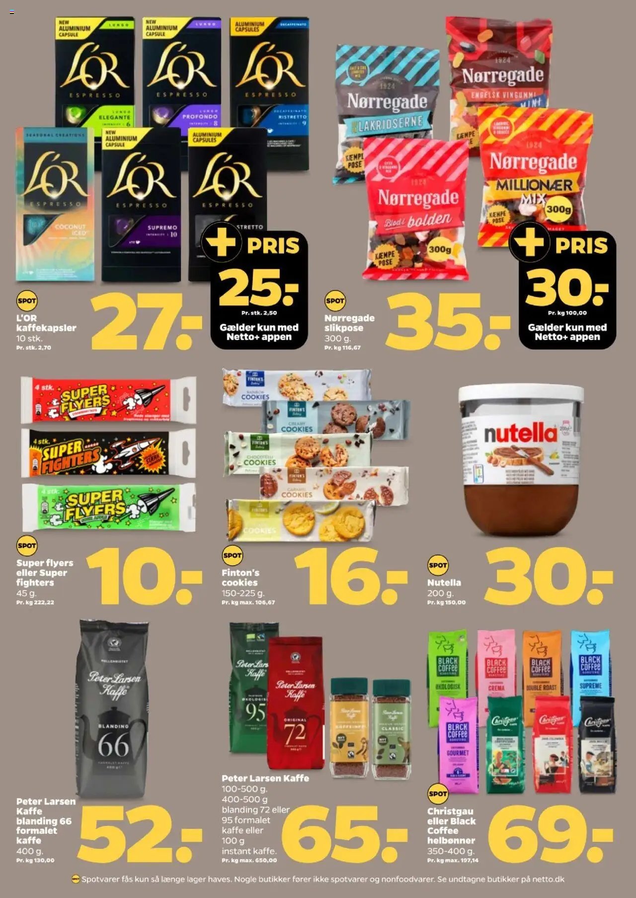 Netto - Tilbudsavis (2025-07-19 - 2025-07-25)