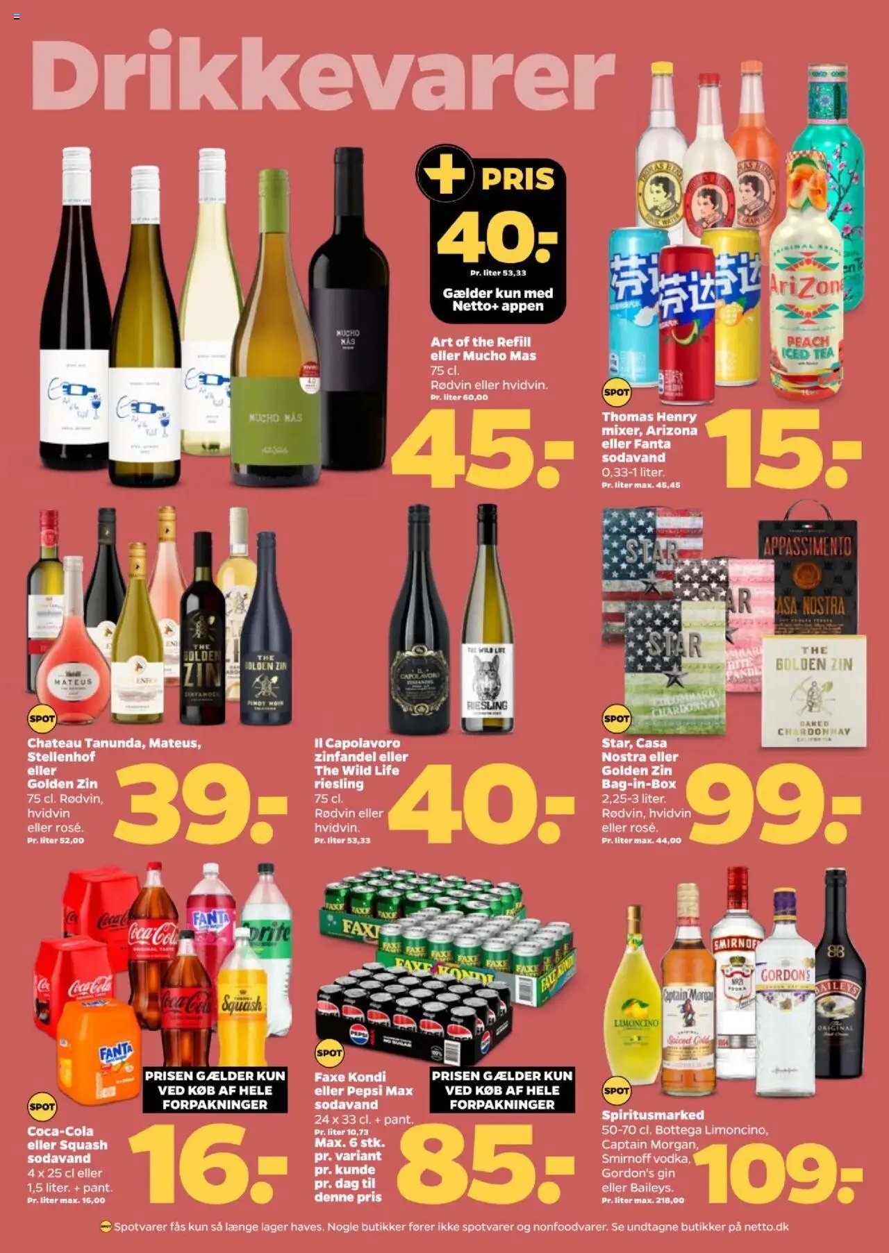Netto - Tilbudsavis (2025-07-19 - 2025-07-25)