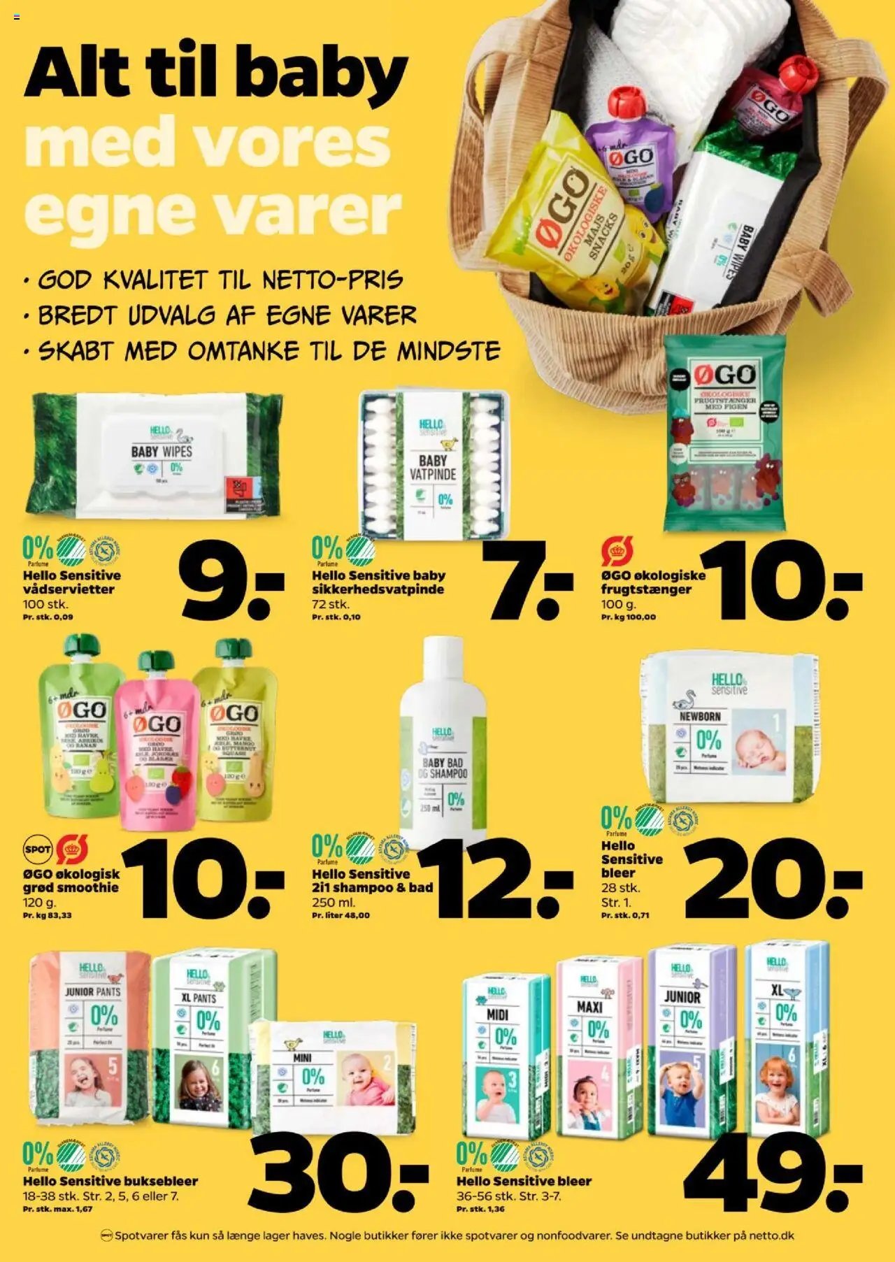 Netto - Tilbudsavis (2025-07-19 - 2025-07-25)