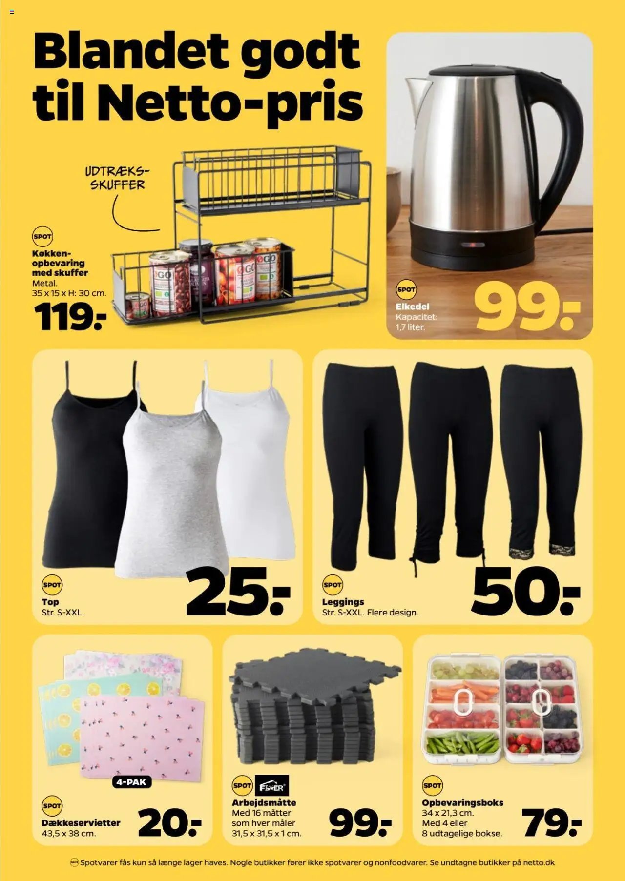 Netto - Tilbudsavis (2025-07-19 - 2025-07-25)