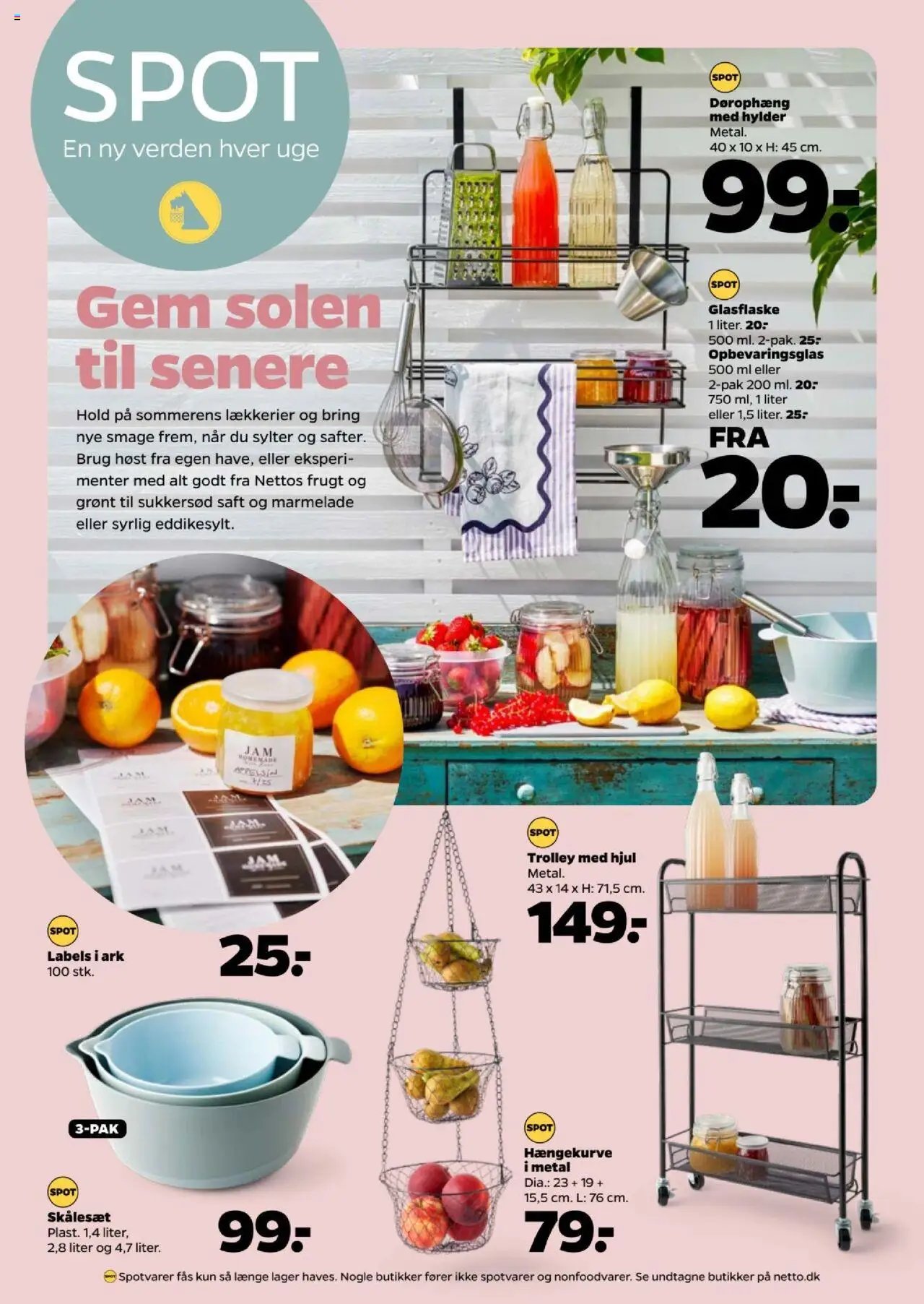 Netto - Tilbudsavis (2025-07-19 - 2025-07-25)