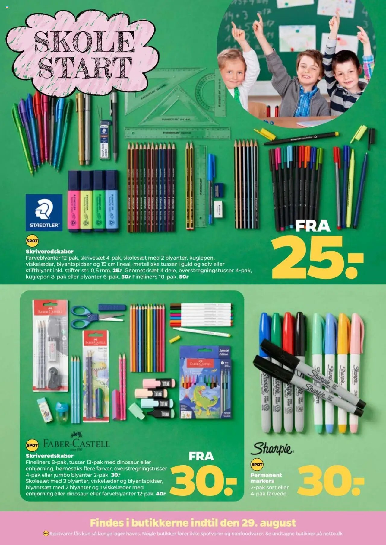 Netto - Tilbudsavis (2025-07-19 - 2025-07-25)
