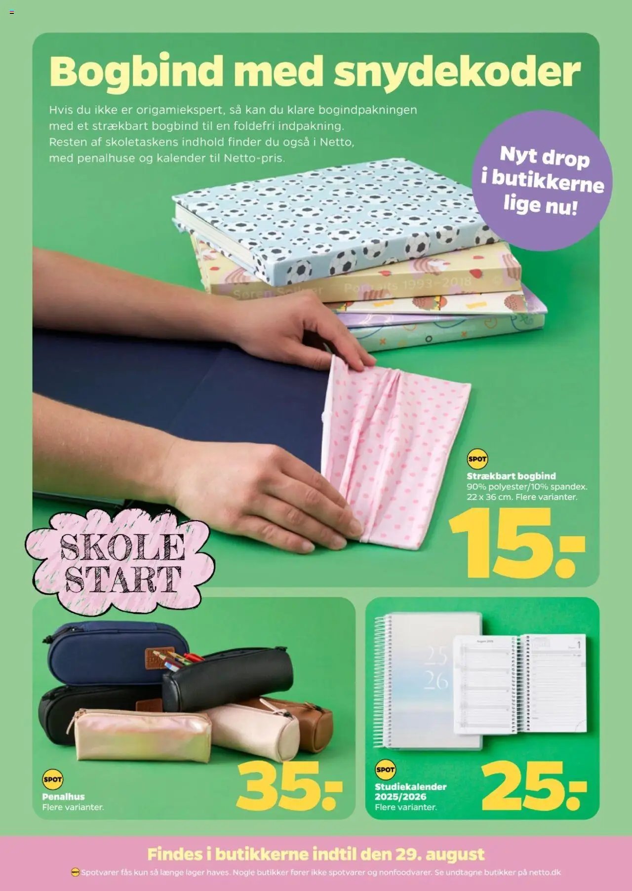 Netto - Tilbudsavis (2025-07-19 - 2025-07-25)