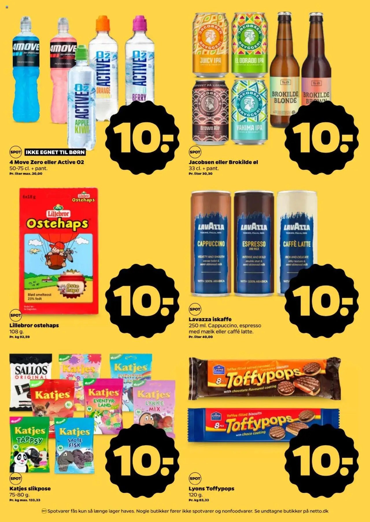 Netto - Tilbudsavis (2025-07-19 - 2025-07-25)