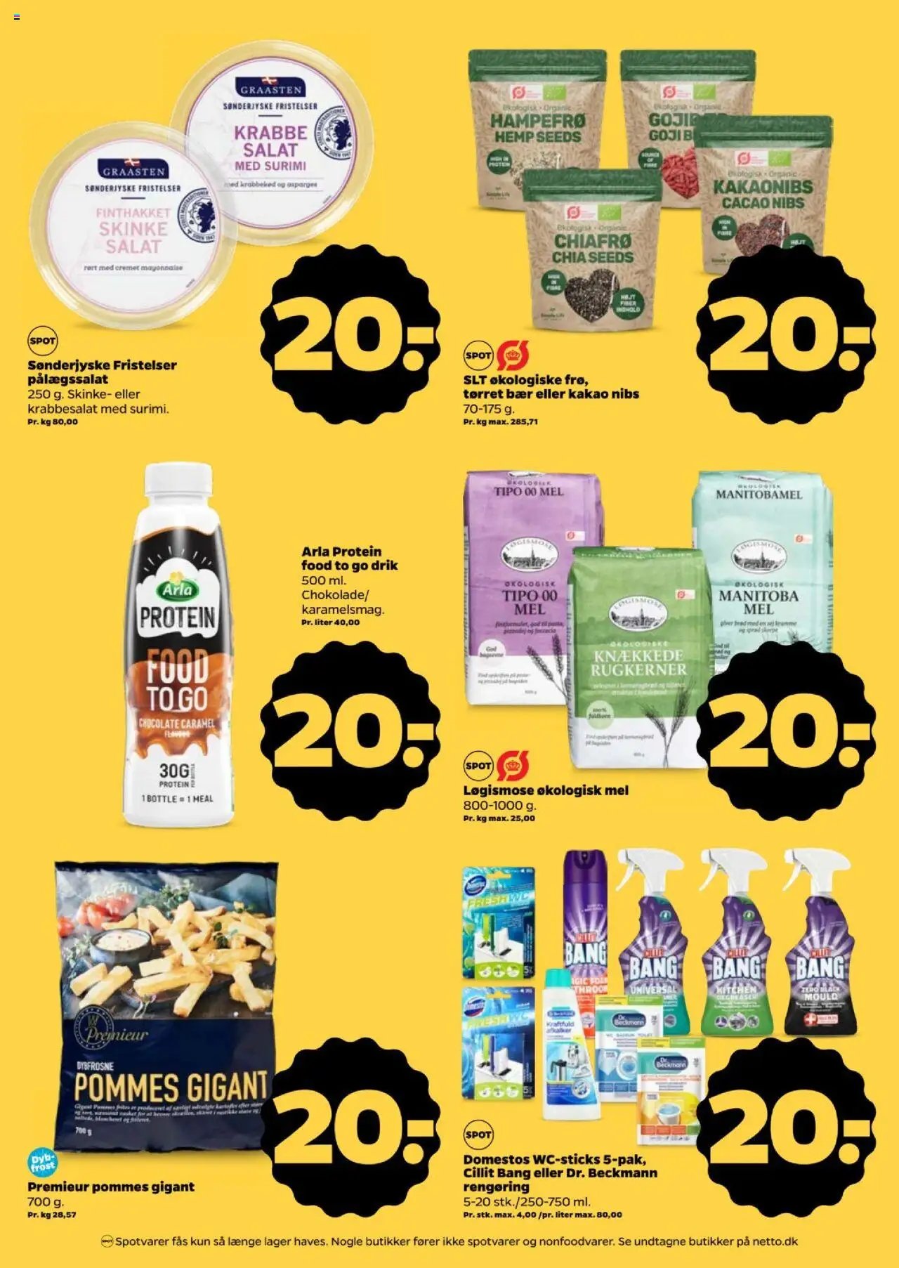 Netto - Tilbudsavis (2025-07-19 - 2025-07-25)