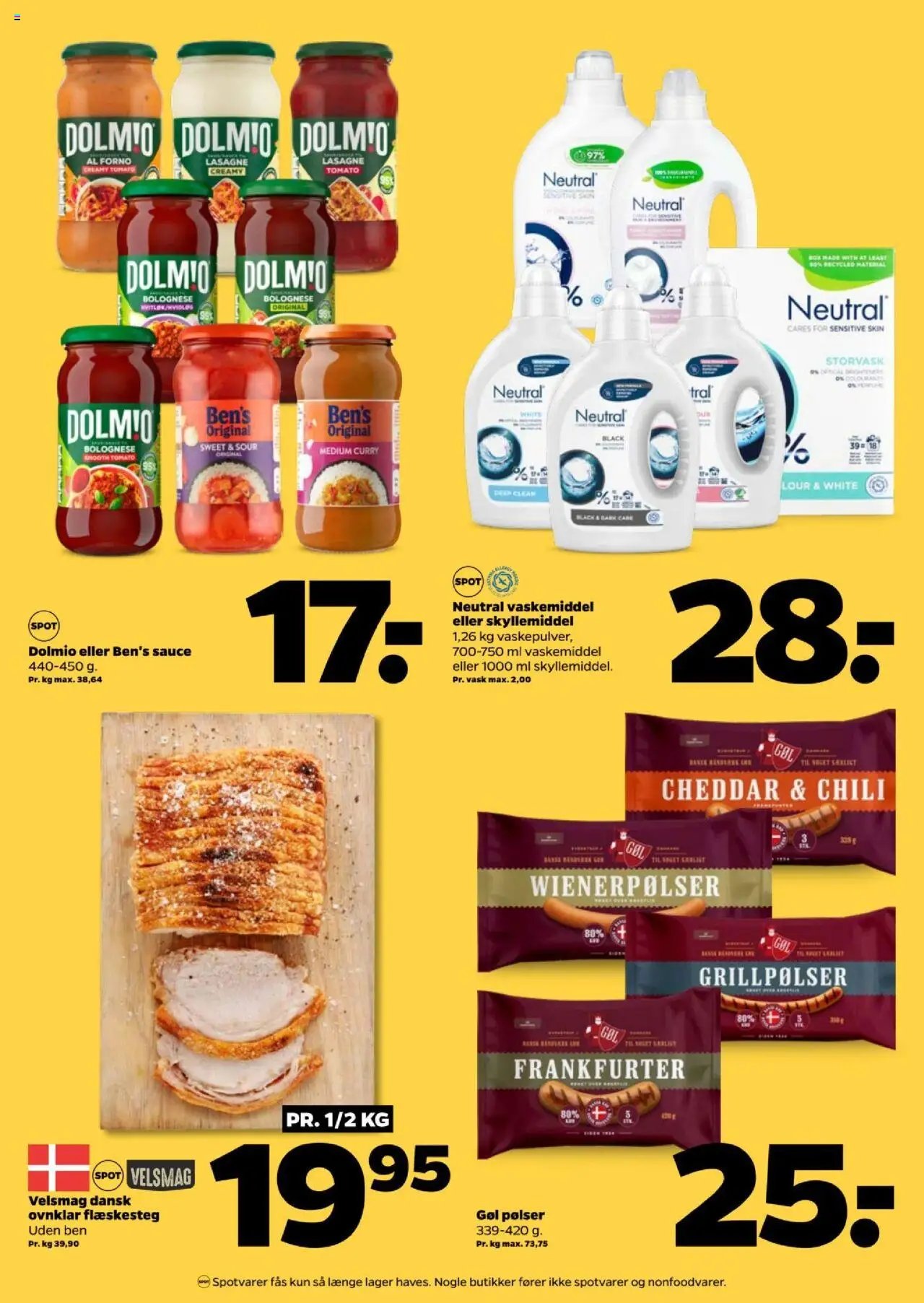 Netto - Tilbudsavis (2025-07-19 - 2025-07-25)