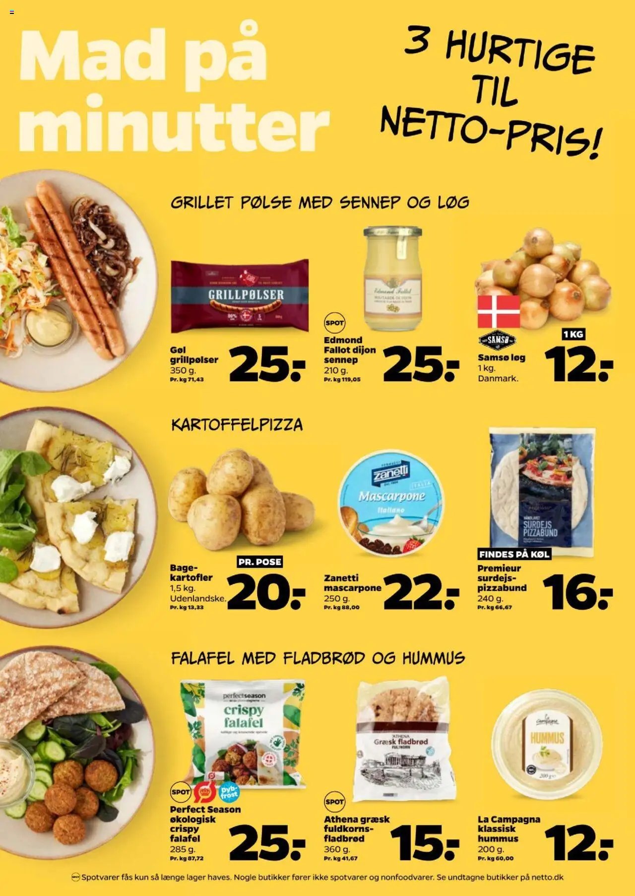 Netto - Tilbudsavis (2025-07-19 - 2025-07-25)