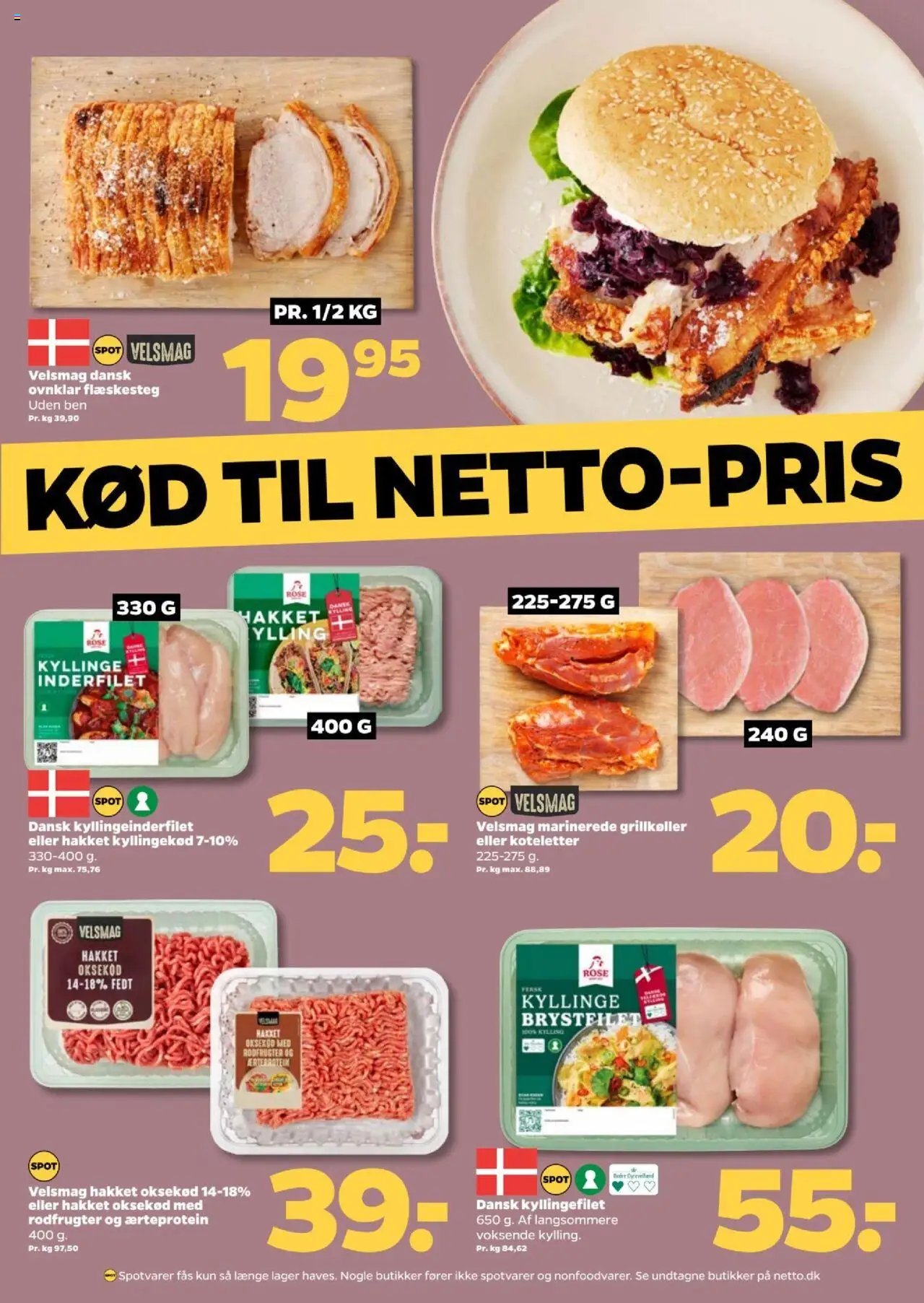 Netto - Tilbudsavis (2025-07-19 - 2025-07-25)