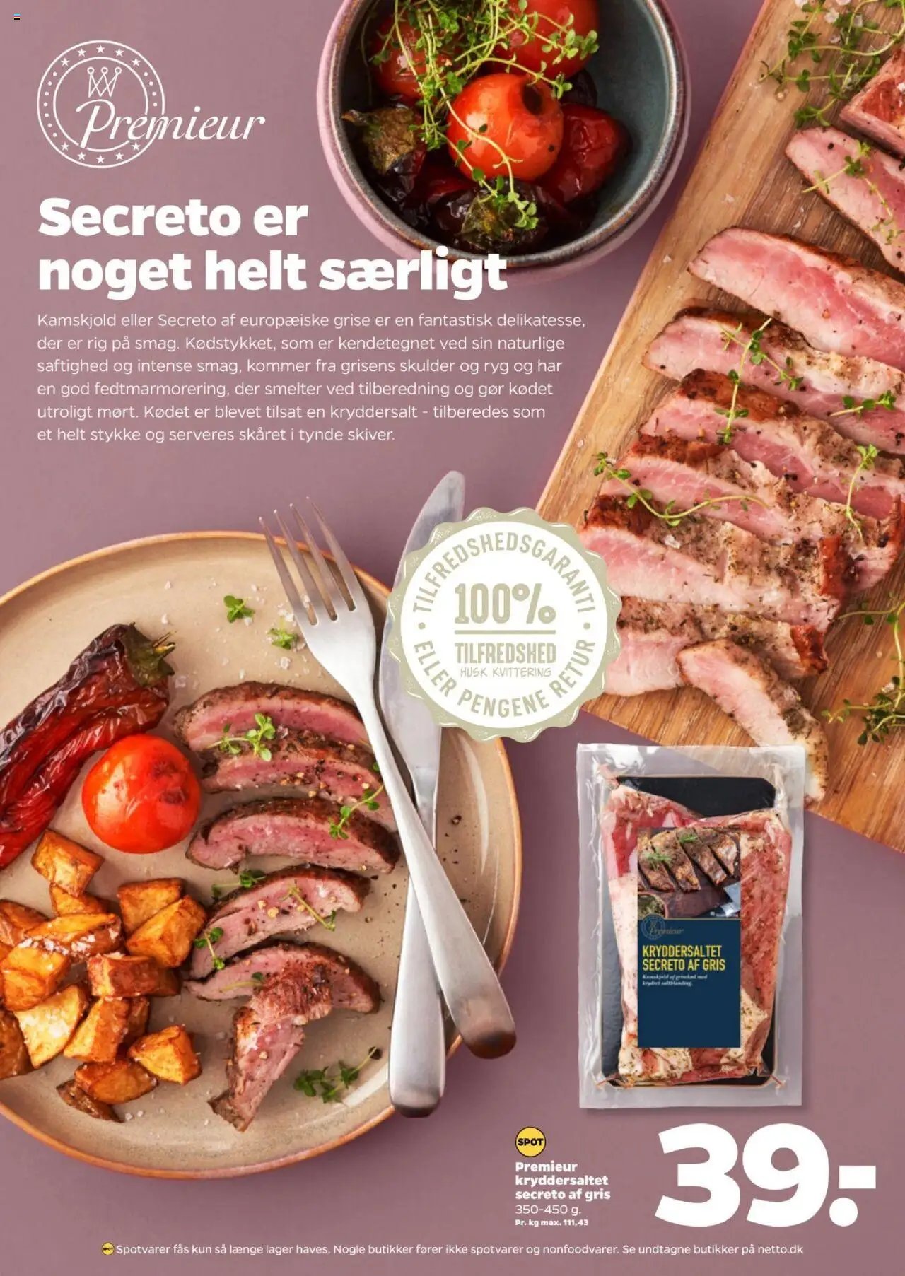 Netto - Tilbudsavis (2025-07-19 - 2025-07-25)