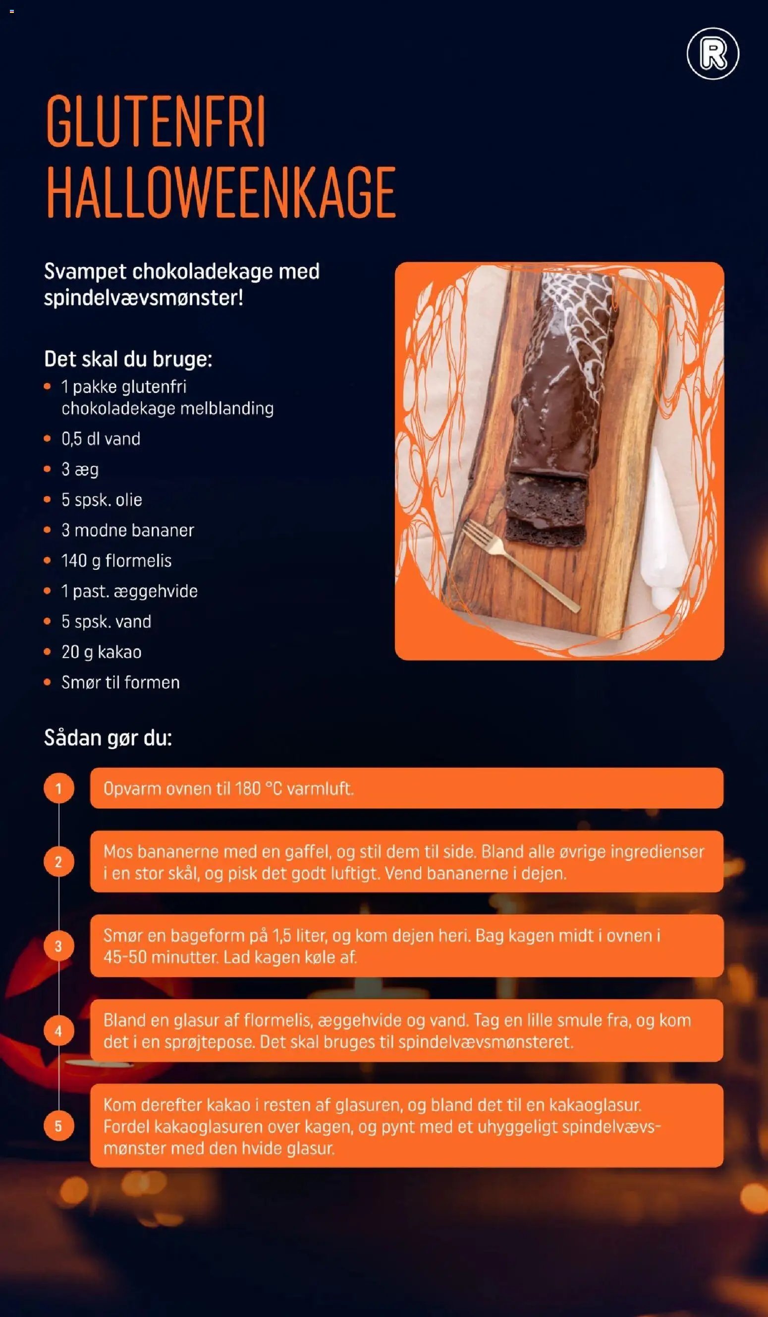 Rema 1000 - Meget Mere - Halloween