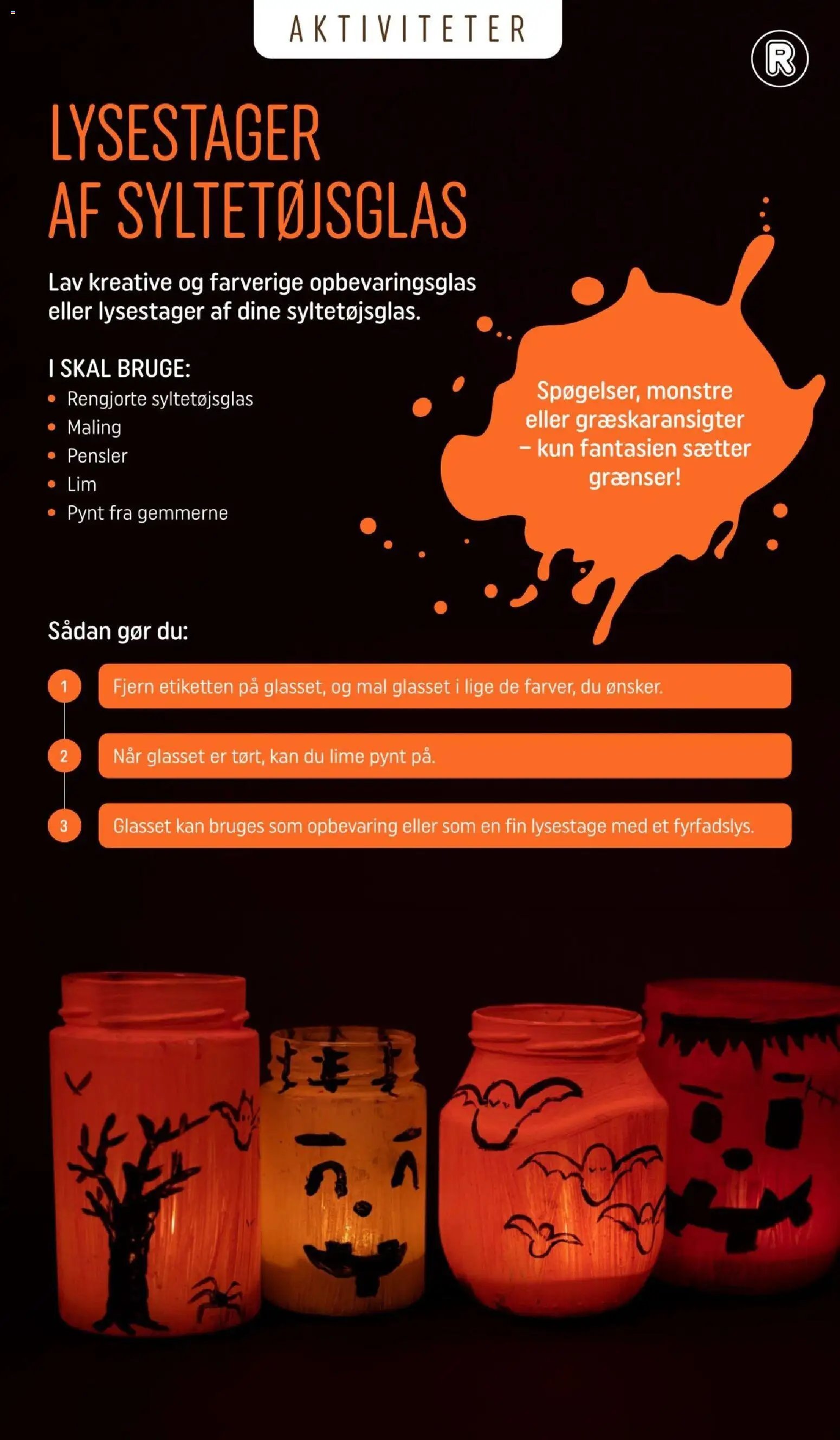 Rema 1000 - Meget Mere - Halloween