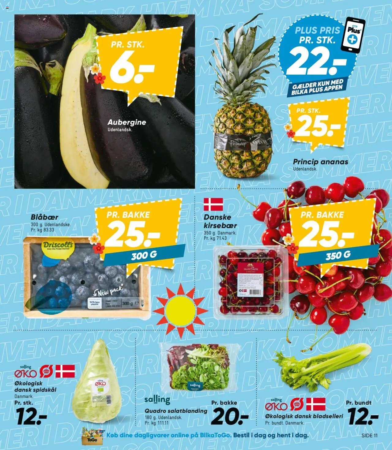 Bilka - Tilbudsavis (2025-07-18 - 2025-07-24)