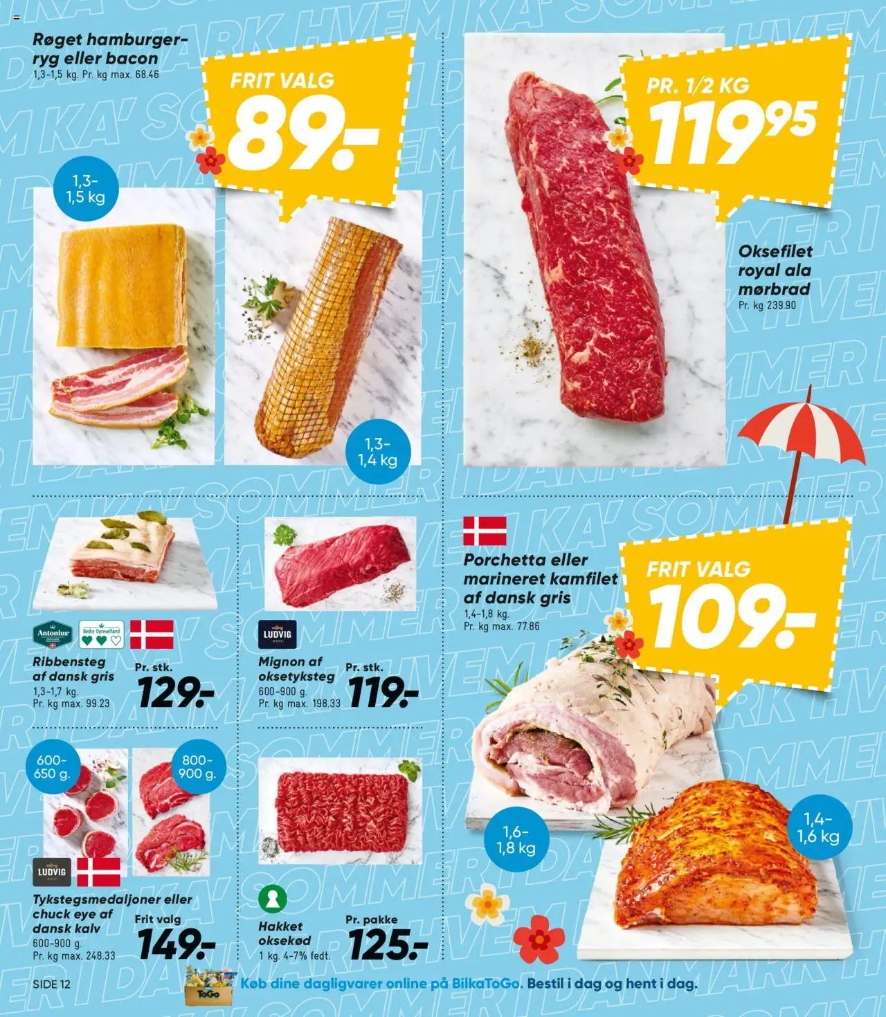 Bilka - Tilbudsavis (2025-07-18 - 2025-07-24)