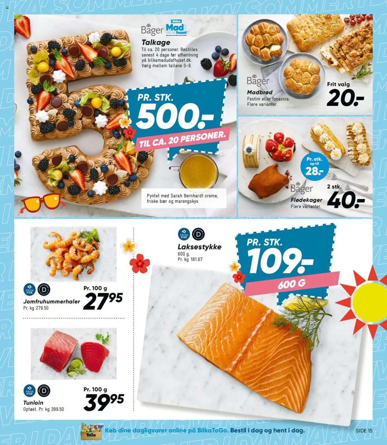 Bilka - Tilbudsavis (2025-07-18 - 2025-07-24)