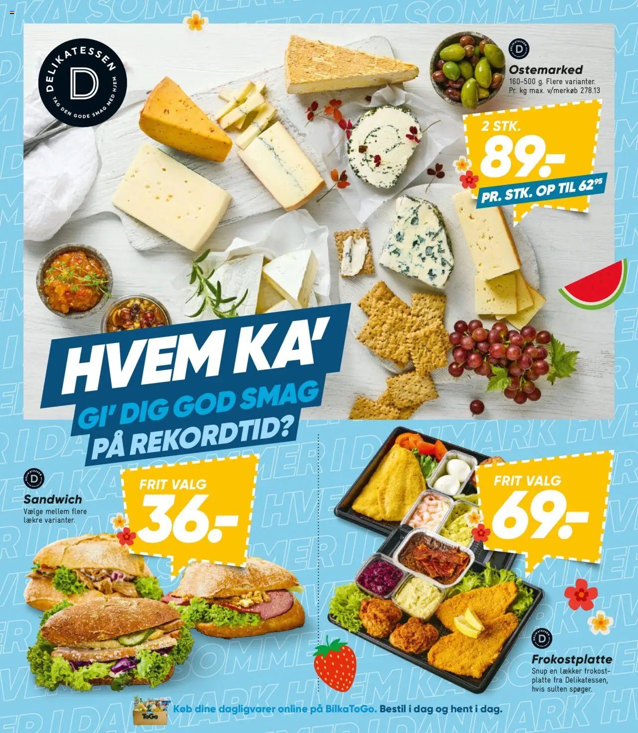 Bilka - Tilbudsavis (2025-07-18 - 2025-07-24)