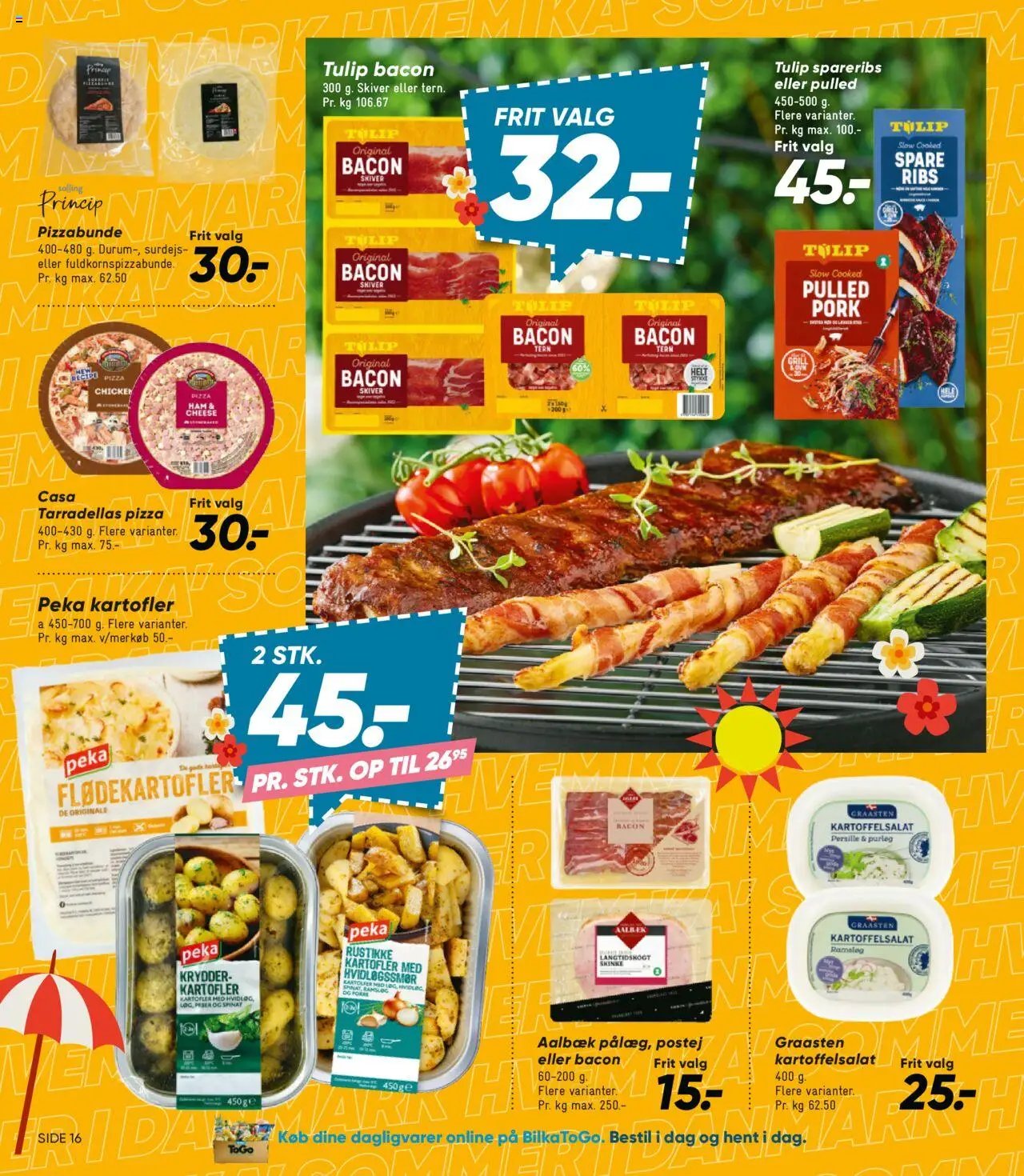 Bilka - Tilbudsavis (2025-07-18 - 2025-07-24)