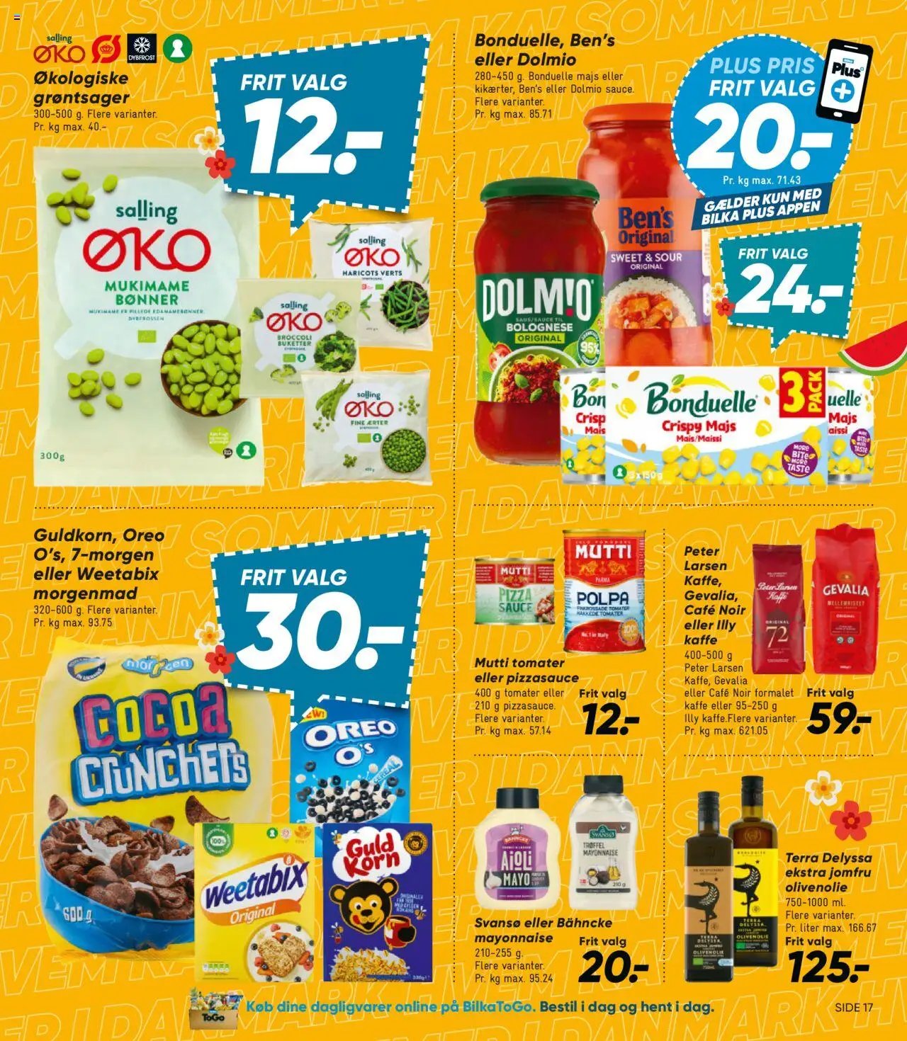 Bilka - Tilbudsavis (2025-07-18 - 2025-07-24)