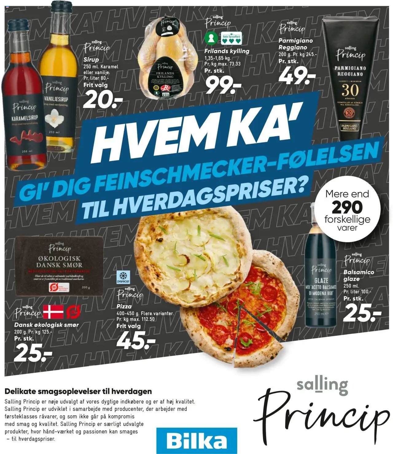 Bilka - Tilbudsavis (2025-07-18 - 2025-07-24)
