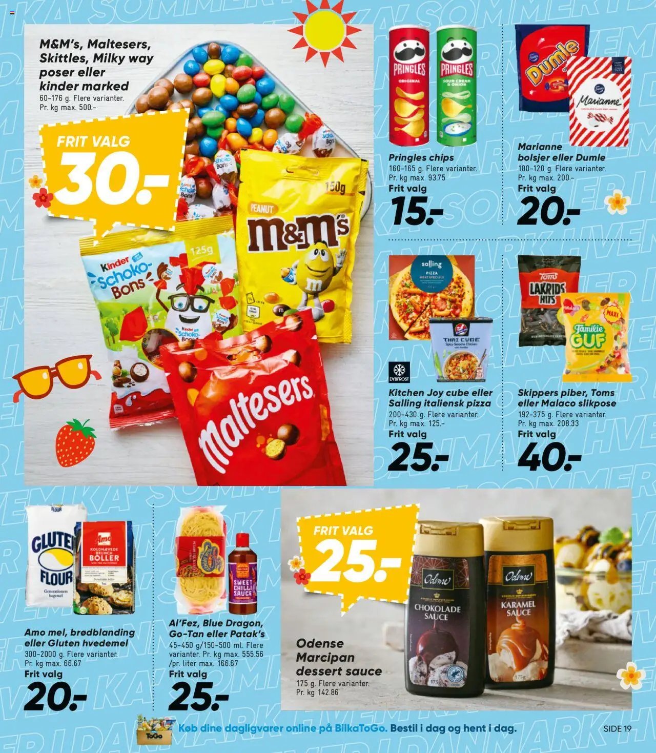 Bilka - Tilbudsavis (2025-07-18 - 2025-07-24)