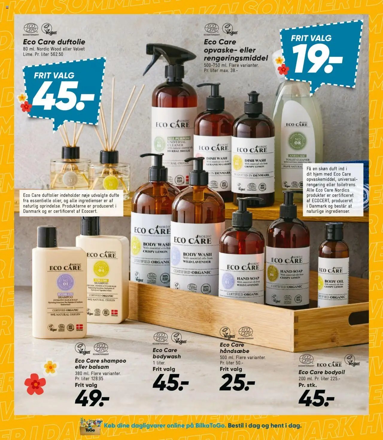 Bilka - Tilbudsavis (2025-07-18 - 2025-07-24)