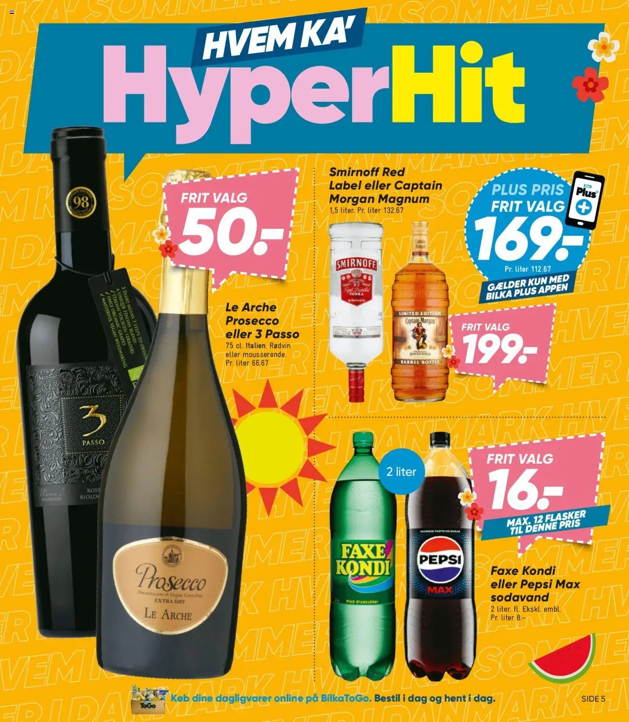 Bilka - Tilbudsavis (2025-07-18 - 2025-07-24)