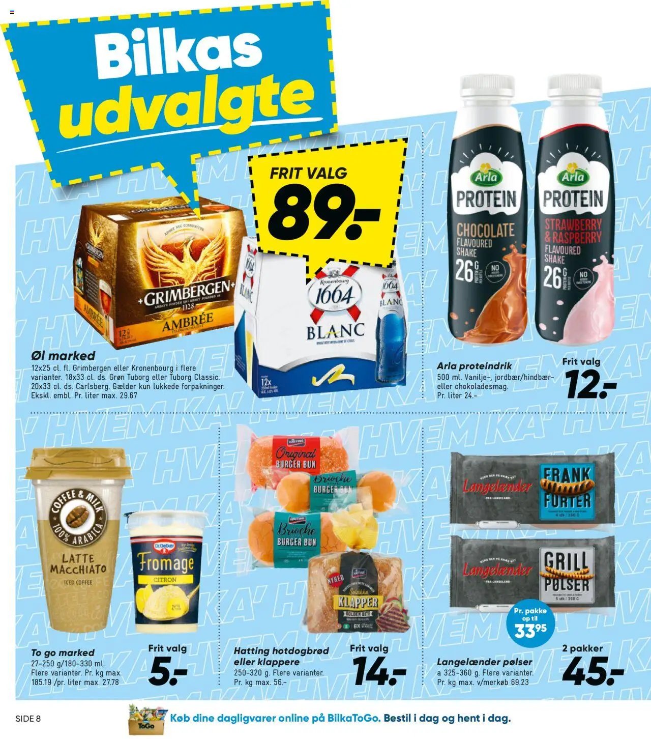 Bilka - Tilbudsavis (2025-07-18 - 2025-07-24)