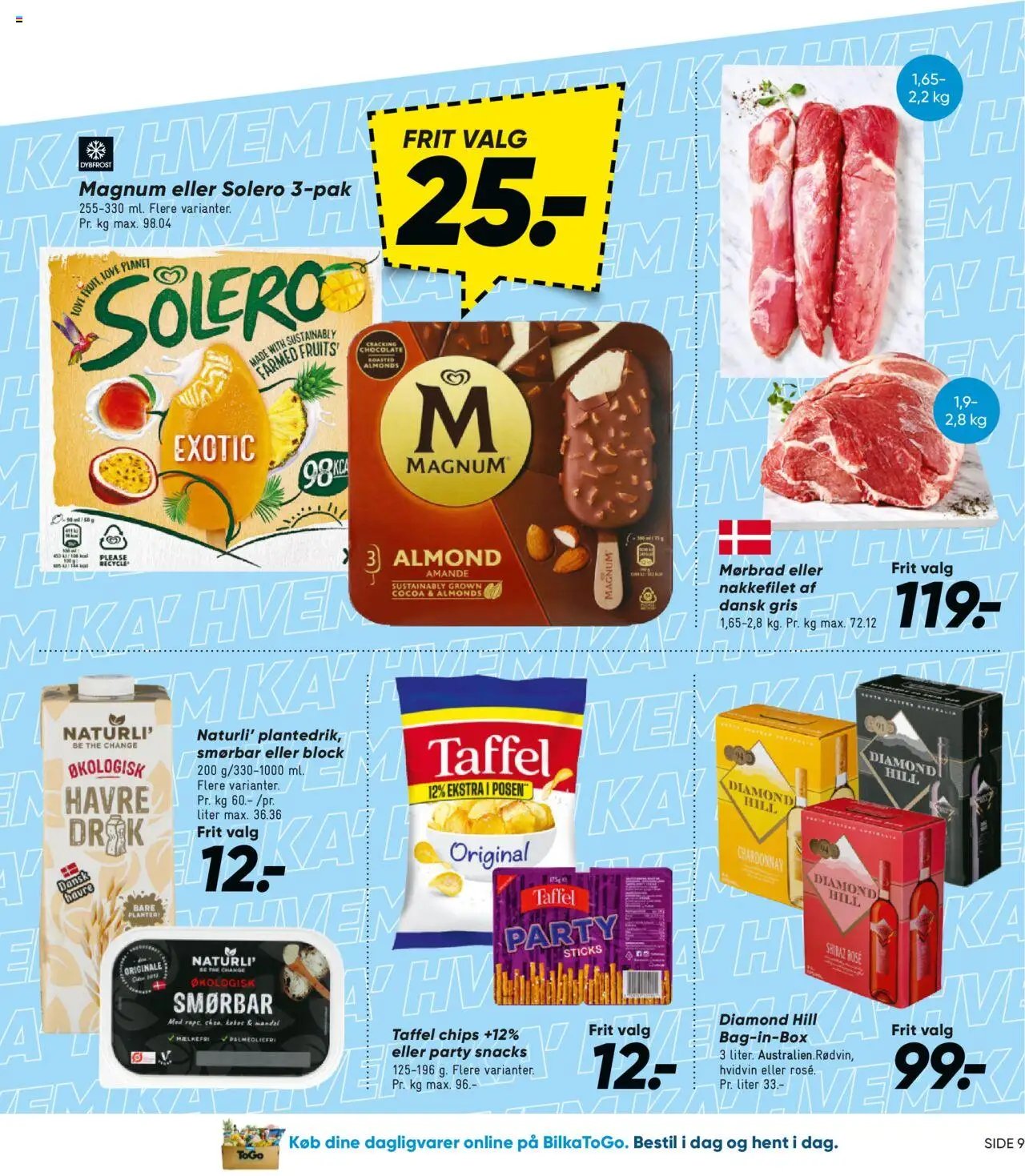 Bilka - Tilbudsavis (2025-07-18 - 2025-07-24)