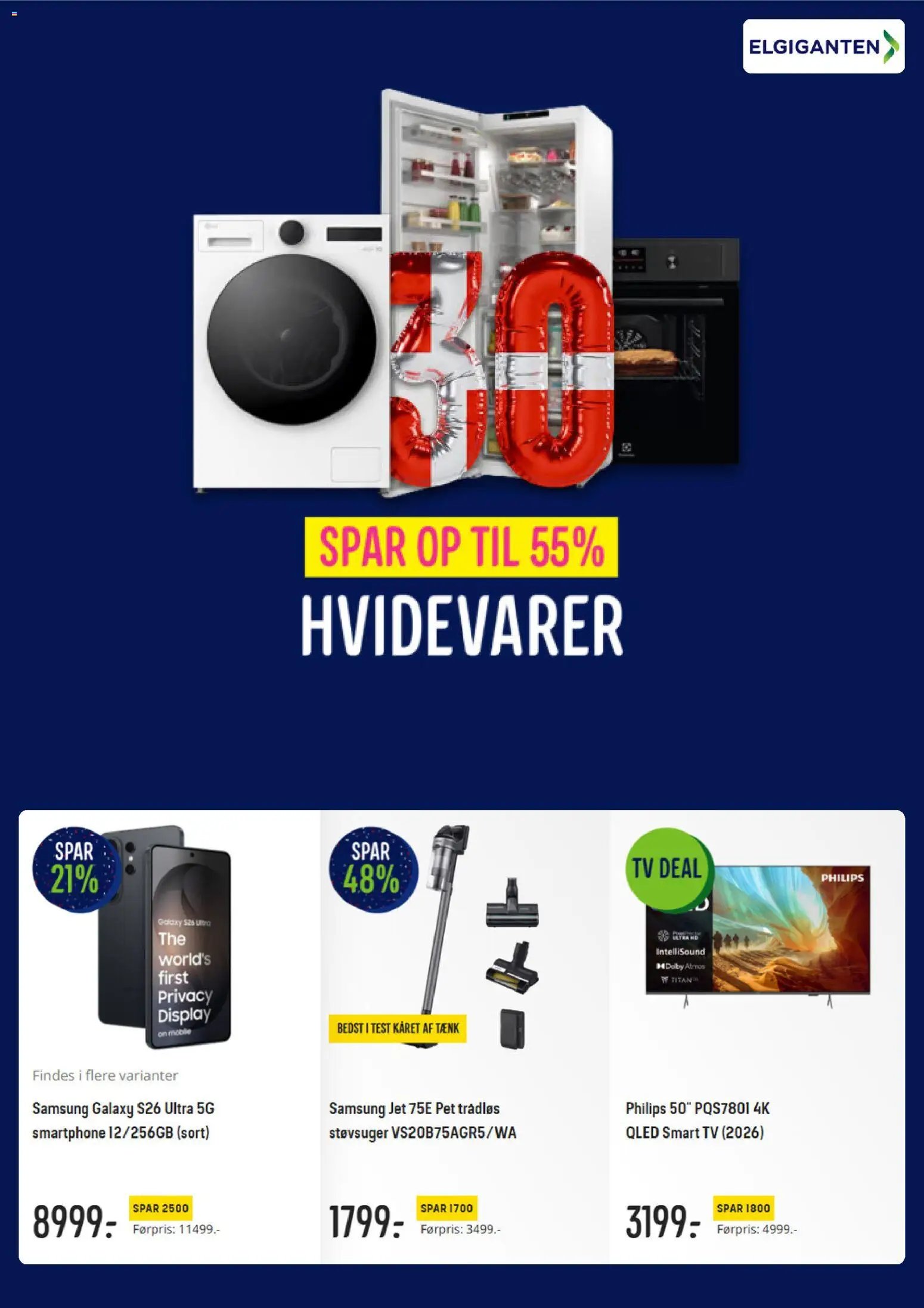 Elgiganten - Tilbudsavis - 30 ÅRS FØDSELSDAG