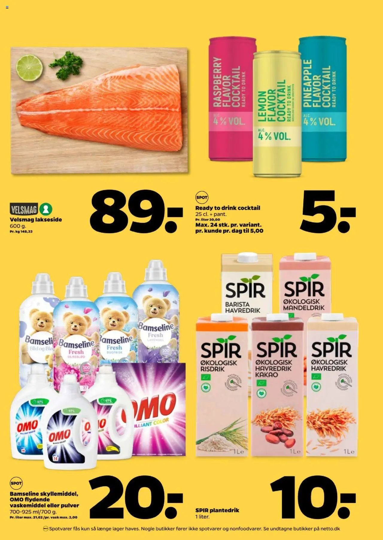 Netto - Tilbudsavis (2025-07-26 - 2025-08-01)