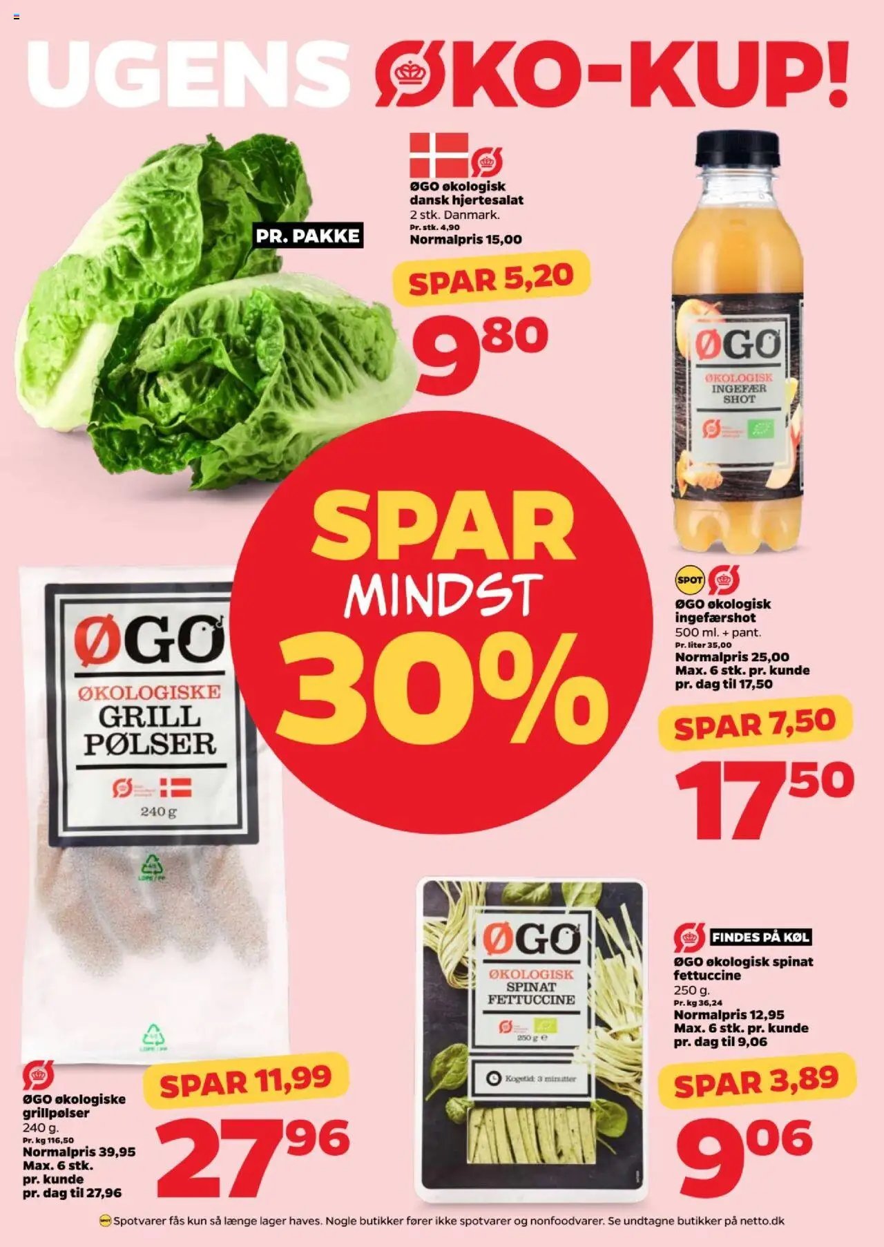 Netto - Tilbudsavis (2025-07-26 - 2025-08-01)