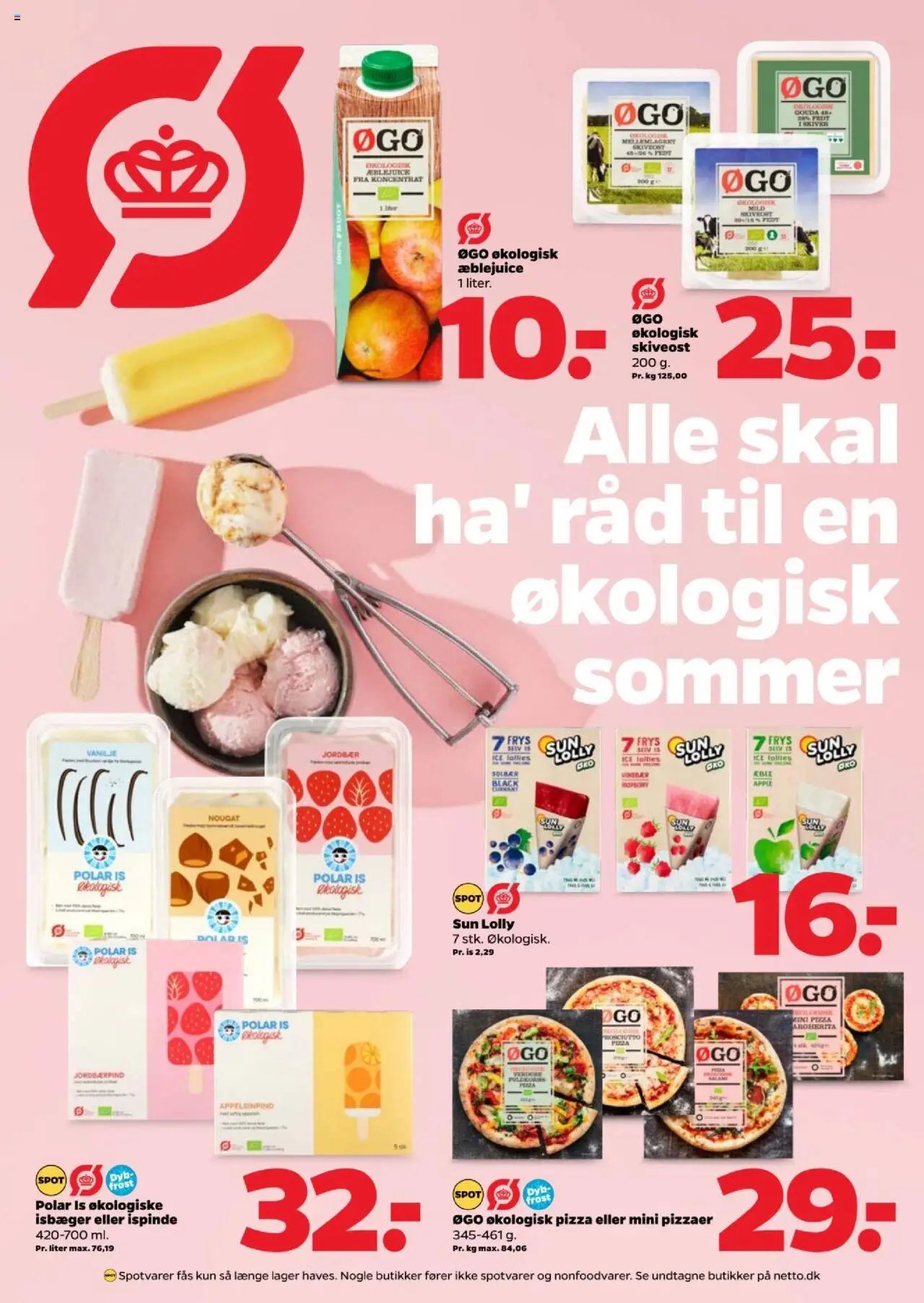 Netto - Tilbudsavis (2025-07-26 - 2025-08-01)
