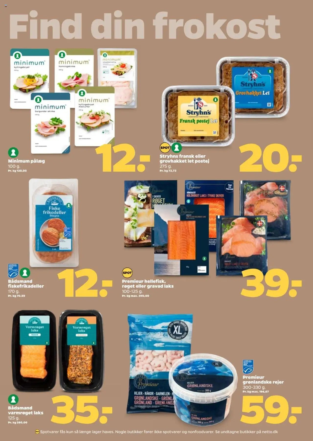 Netto - Tilbudsavis (2025-07-26 - 2025-08-01)