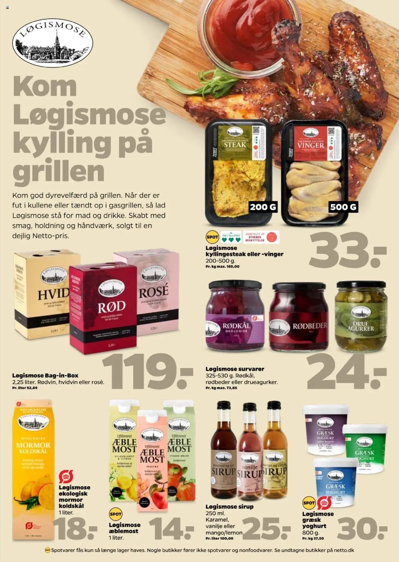 Netto - Tilbudsavis (2025-07-26 - 2025-08-01)