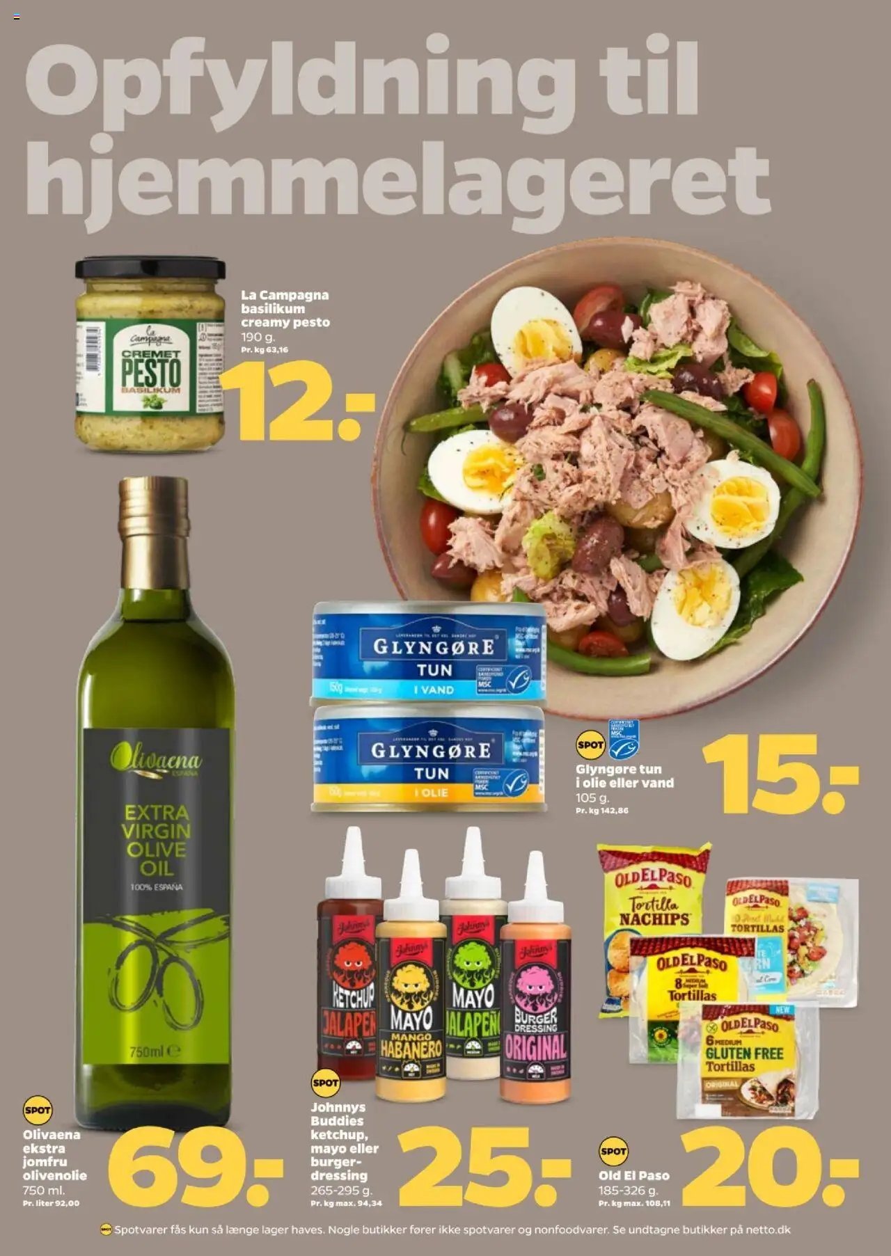 Netto - Tilbudsavis (2025-07-26 - 2025-08-01)
