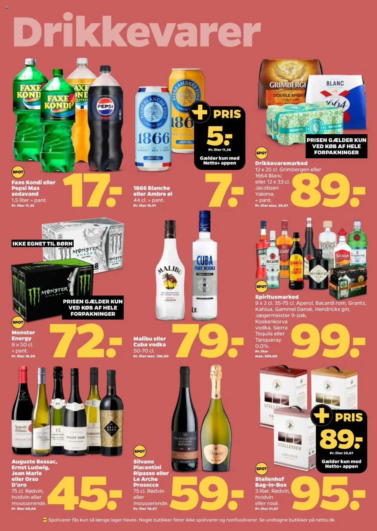 Netto - Tilbudsavis (2025-07-26 - 2025-08-01)